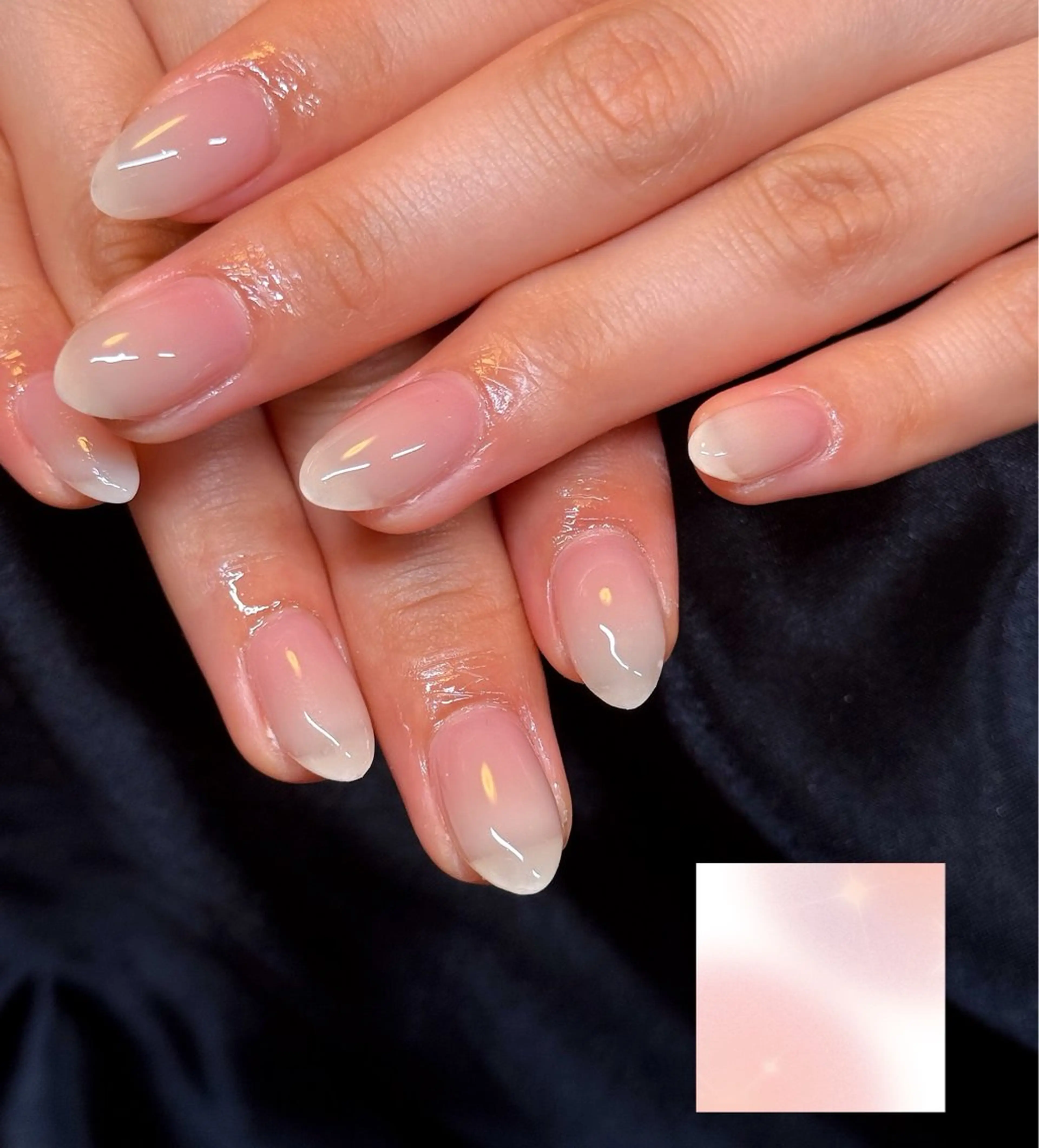 ネイル ワンカラーネイル MIRA NAILROOMのネイルデザイン