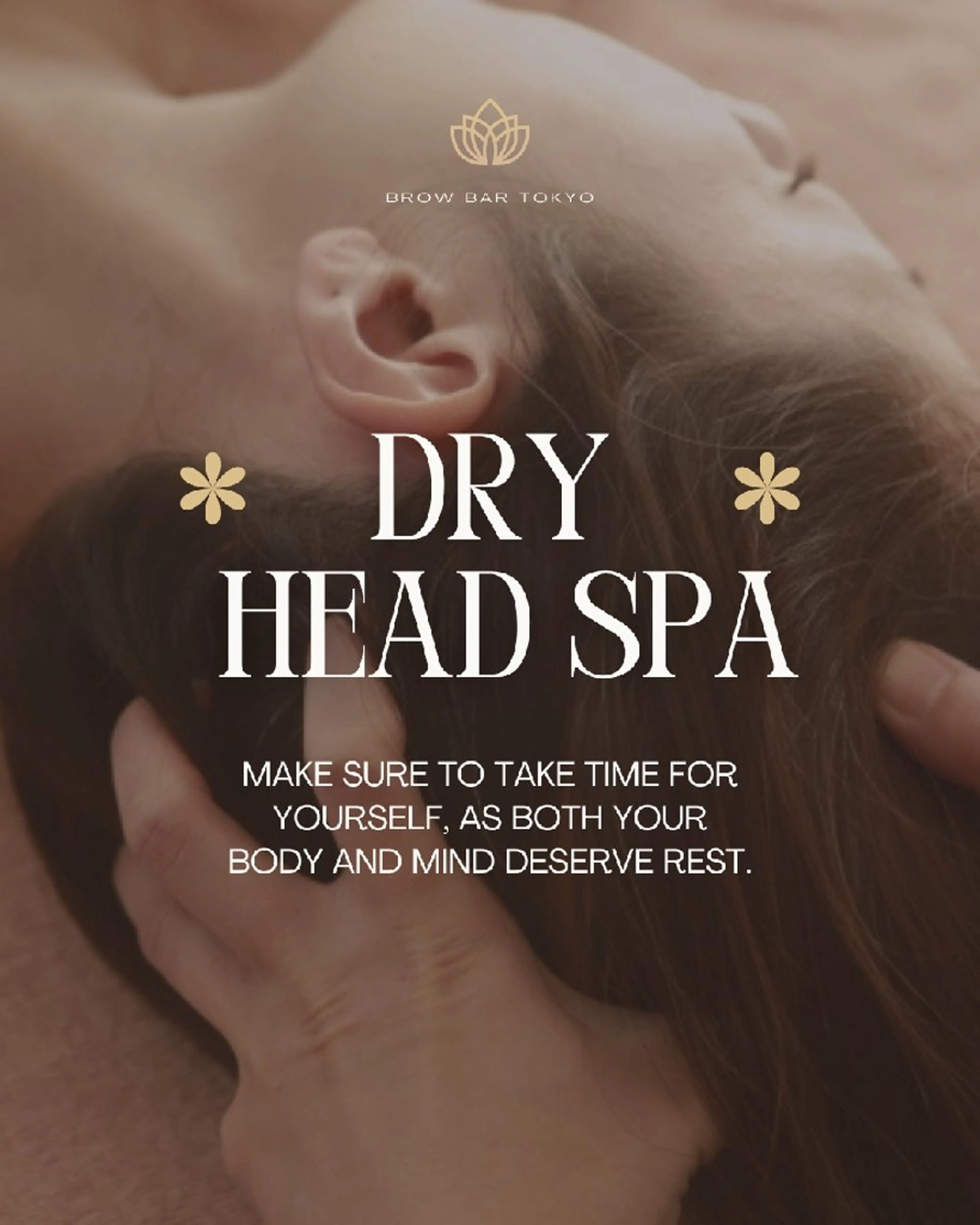 brow bar tokyo所属・brow bar tokyo【乃木坂】のエステ・リラクイメージ