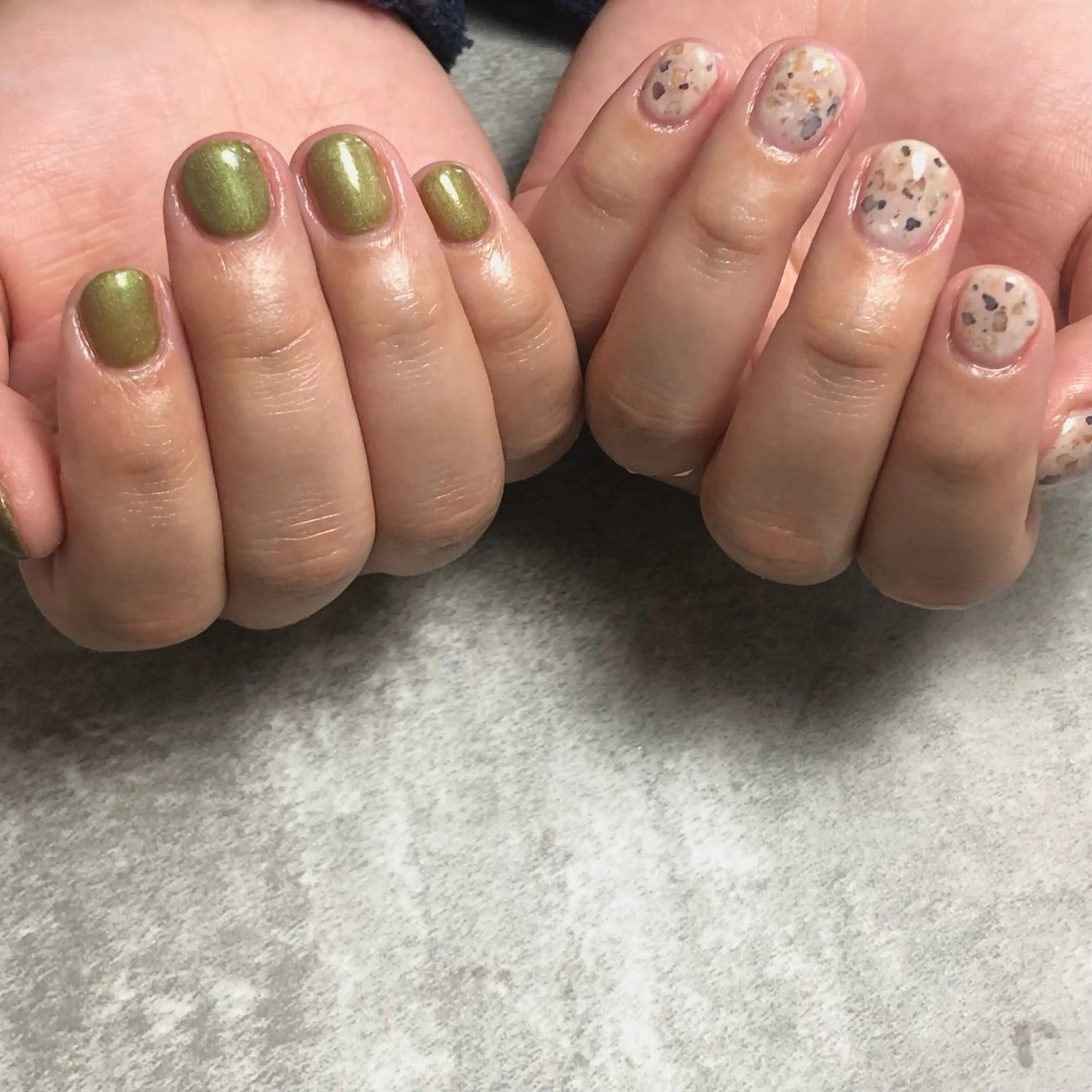 ネイル Leia yokoのネイルデザイン