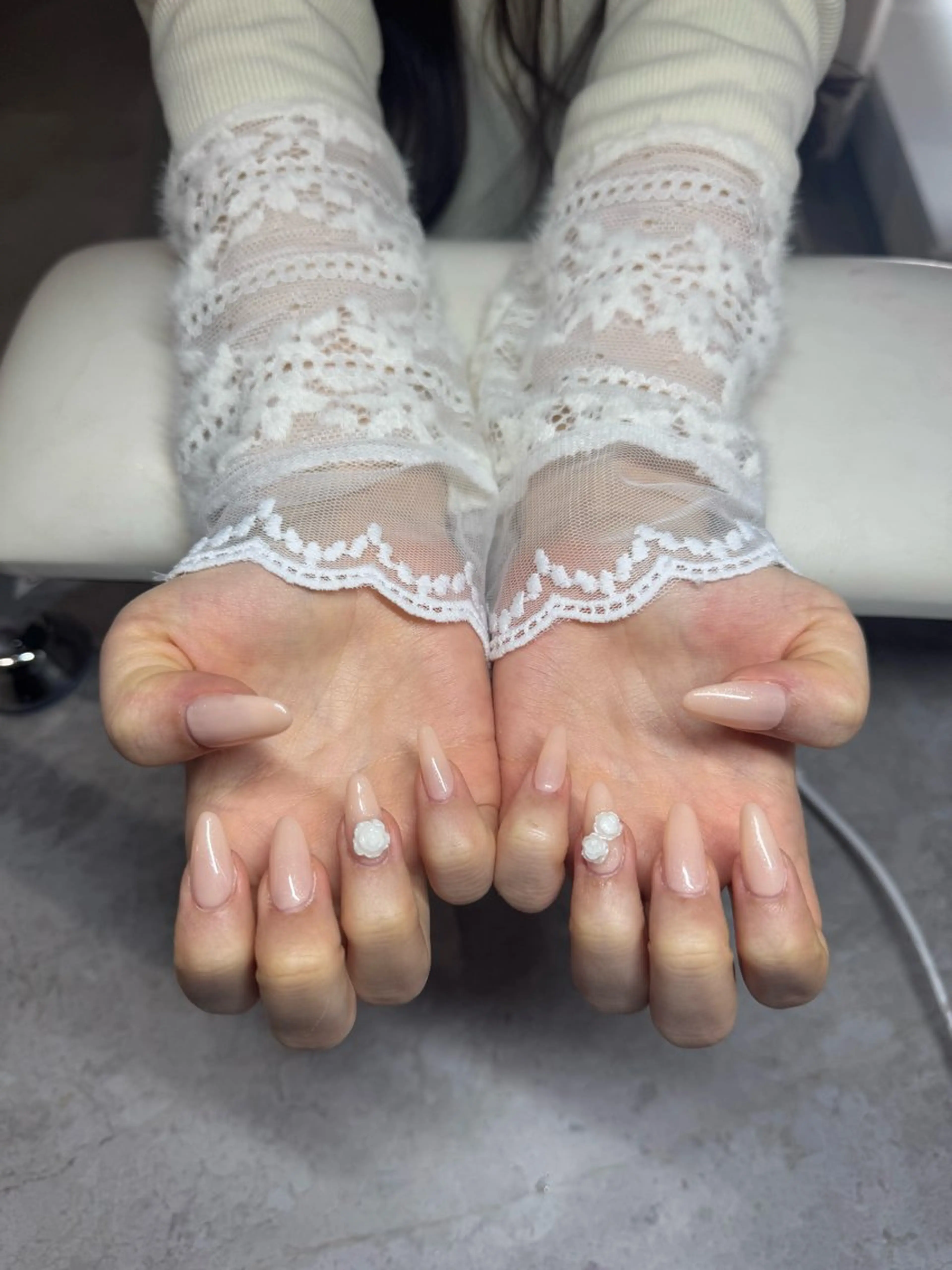 ネイル ハンドネイル IROHA NAIL 北村菜帆のネイルデザイン