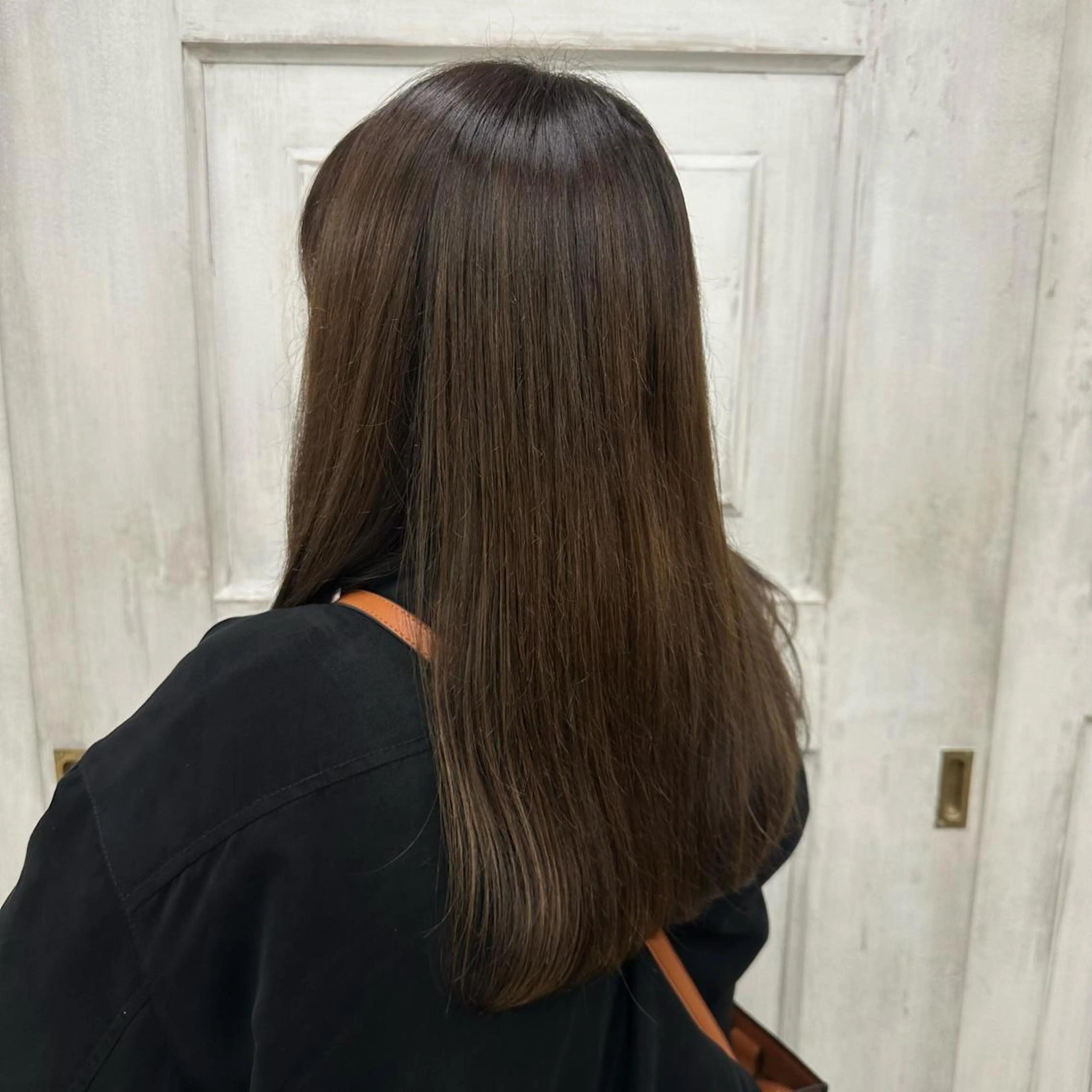 ロング カラー メンズカット/パーマ 👟黒田紗名👟のヘアスタイル