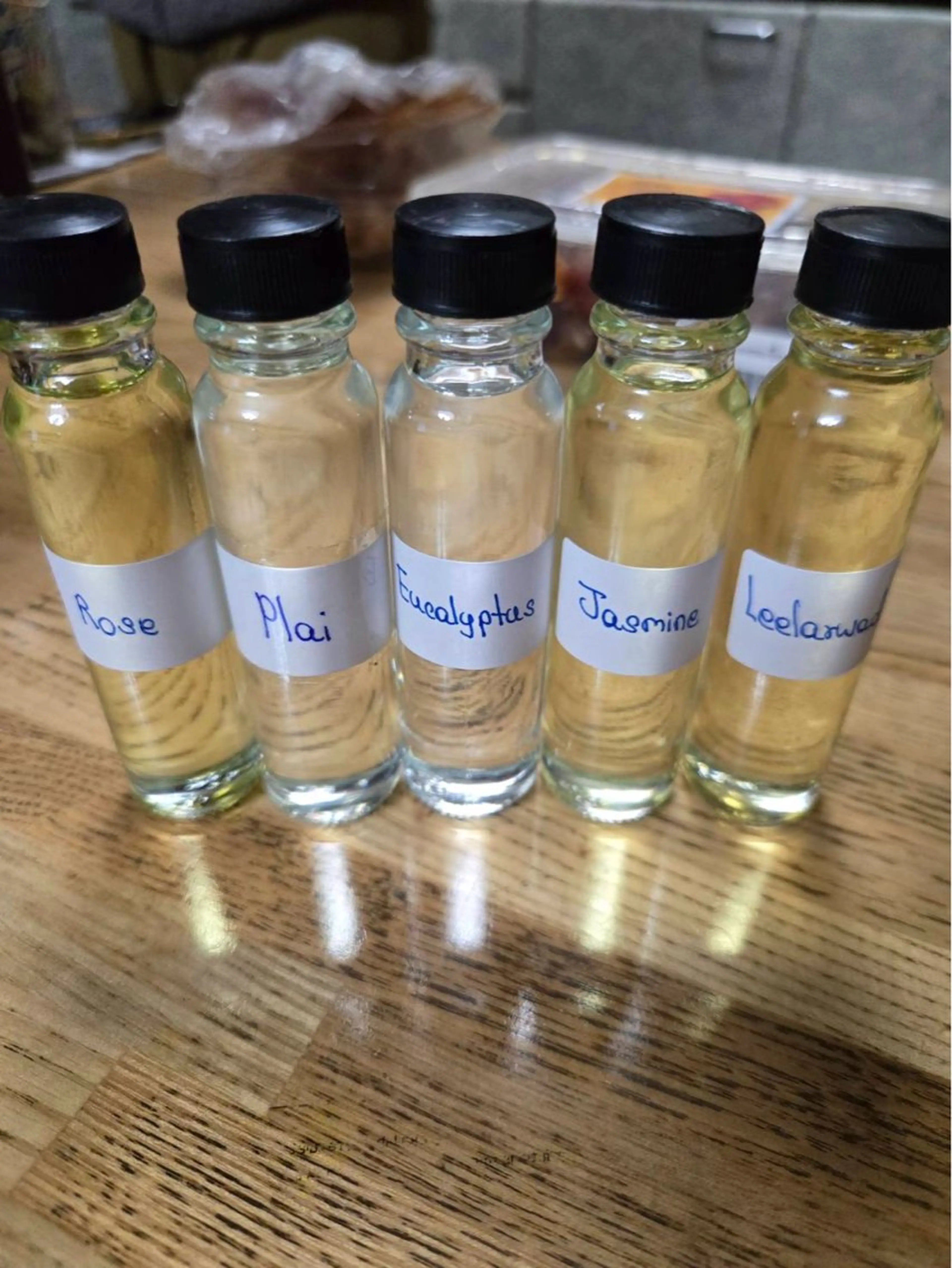 タイ式アロマオイルマッサージ90分 オイルマッサージ講師によるオールハンド施術の写真