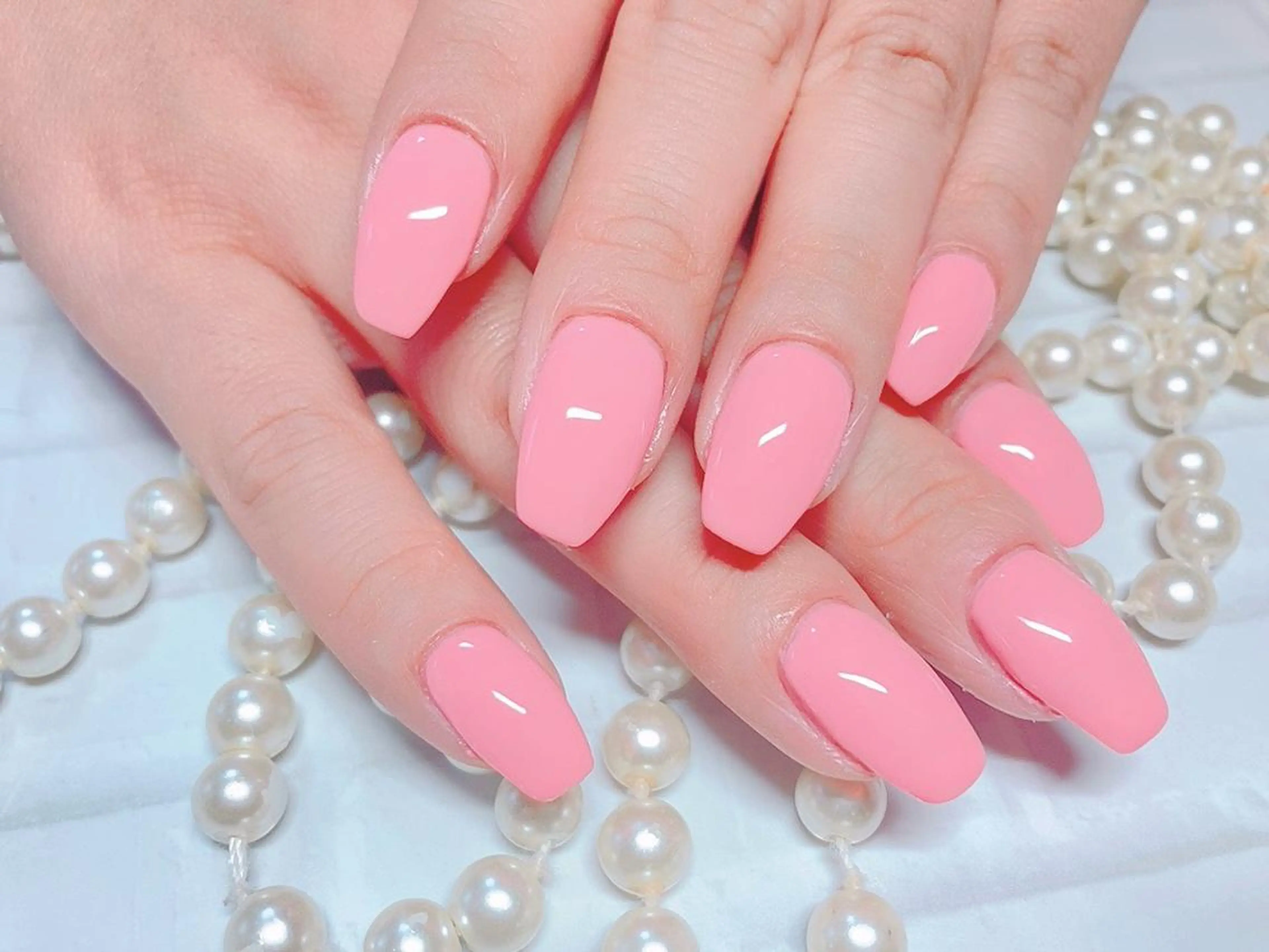 ネイル ハンドネイル フットネイル ネイルサロン HARRYS所属・ネイル･脱毛サロン HARRYSのエステ・リラクイメージ