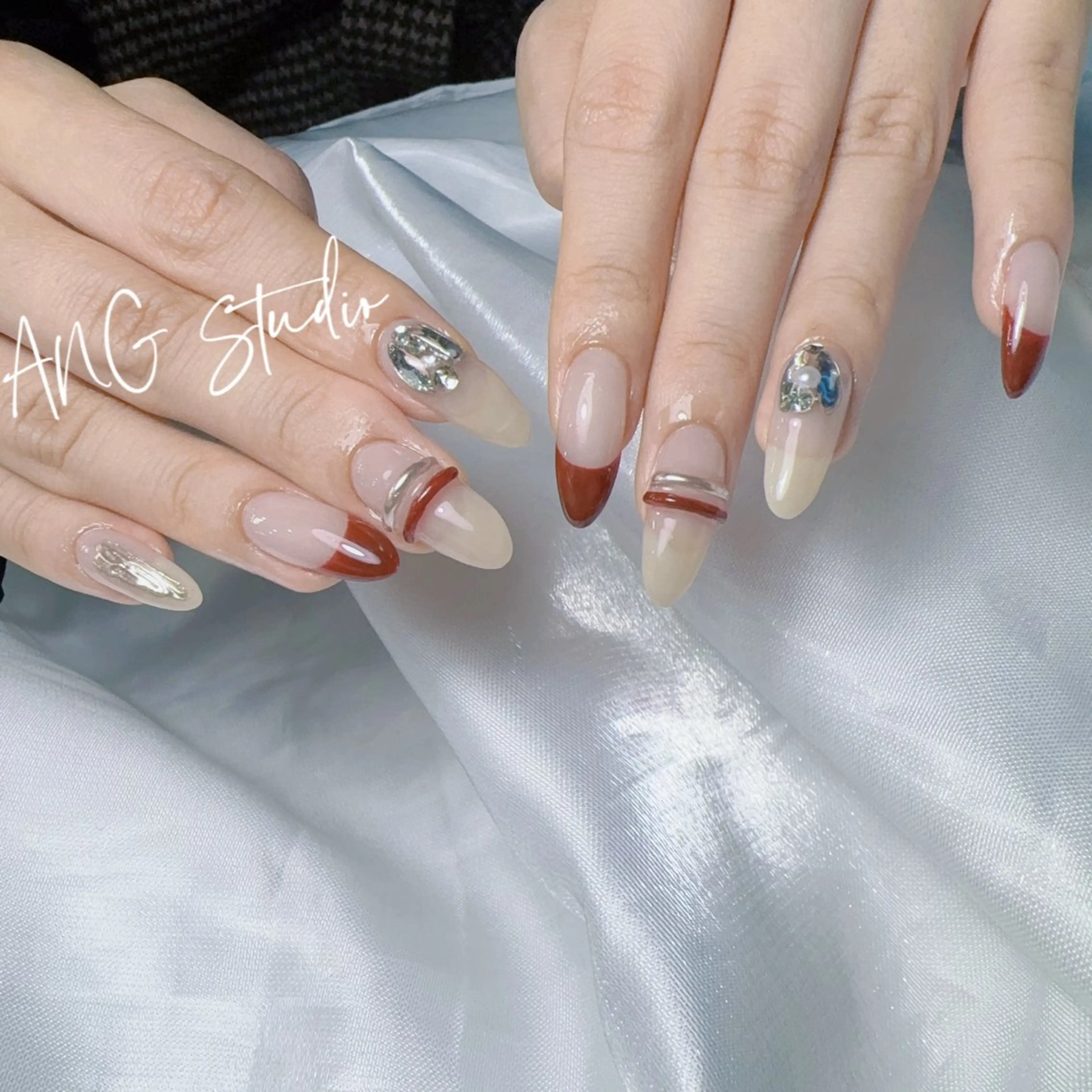 ネイル ANG Studioのネイルデザイン