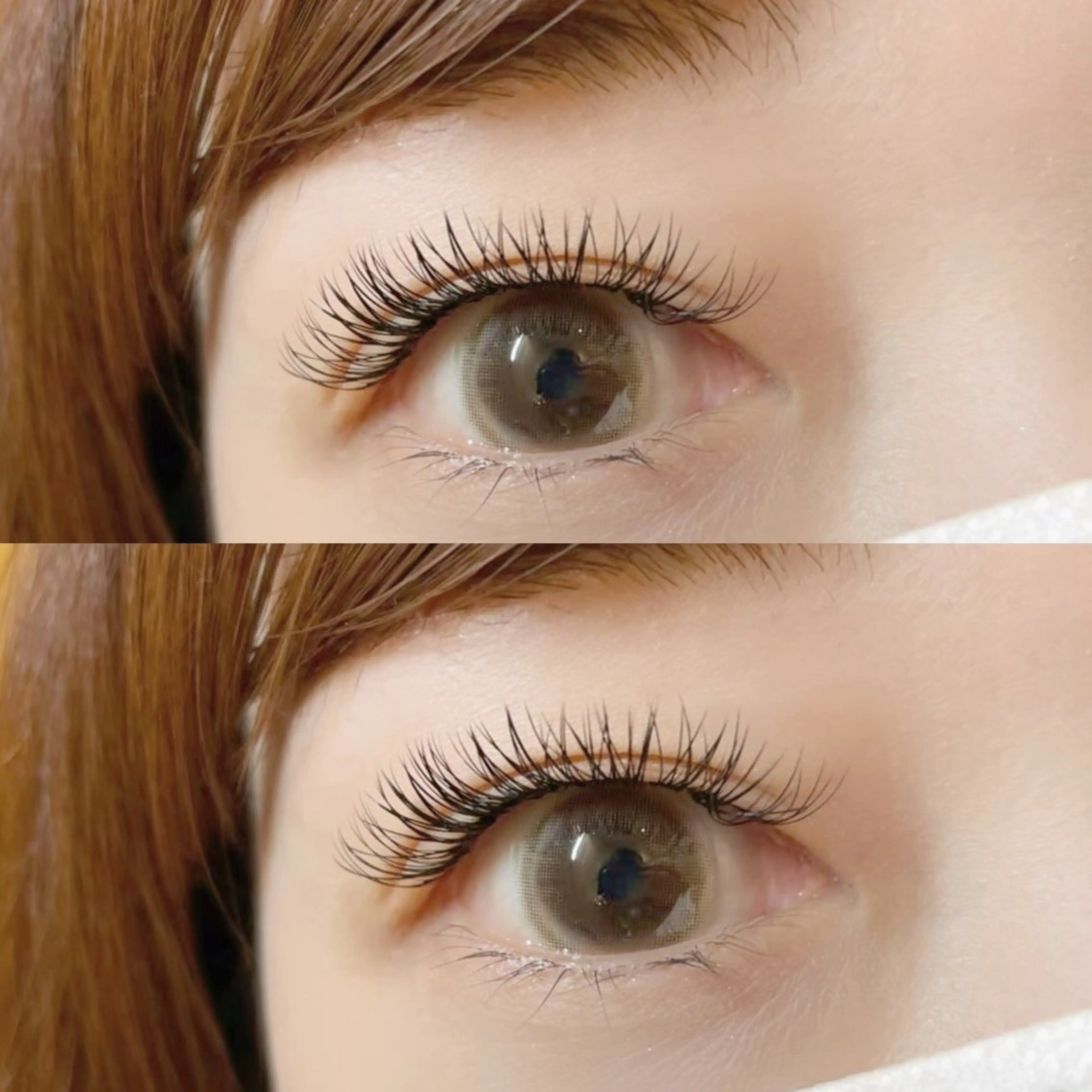 マツエク・マツパ マツエク アイブロウサロンRidive二子玉川【眉毛&まつ毛パーマ専門店】所属・Ridive Remiのマツエク・マツパデザイン