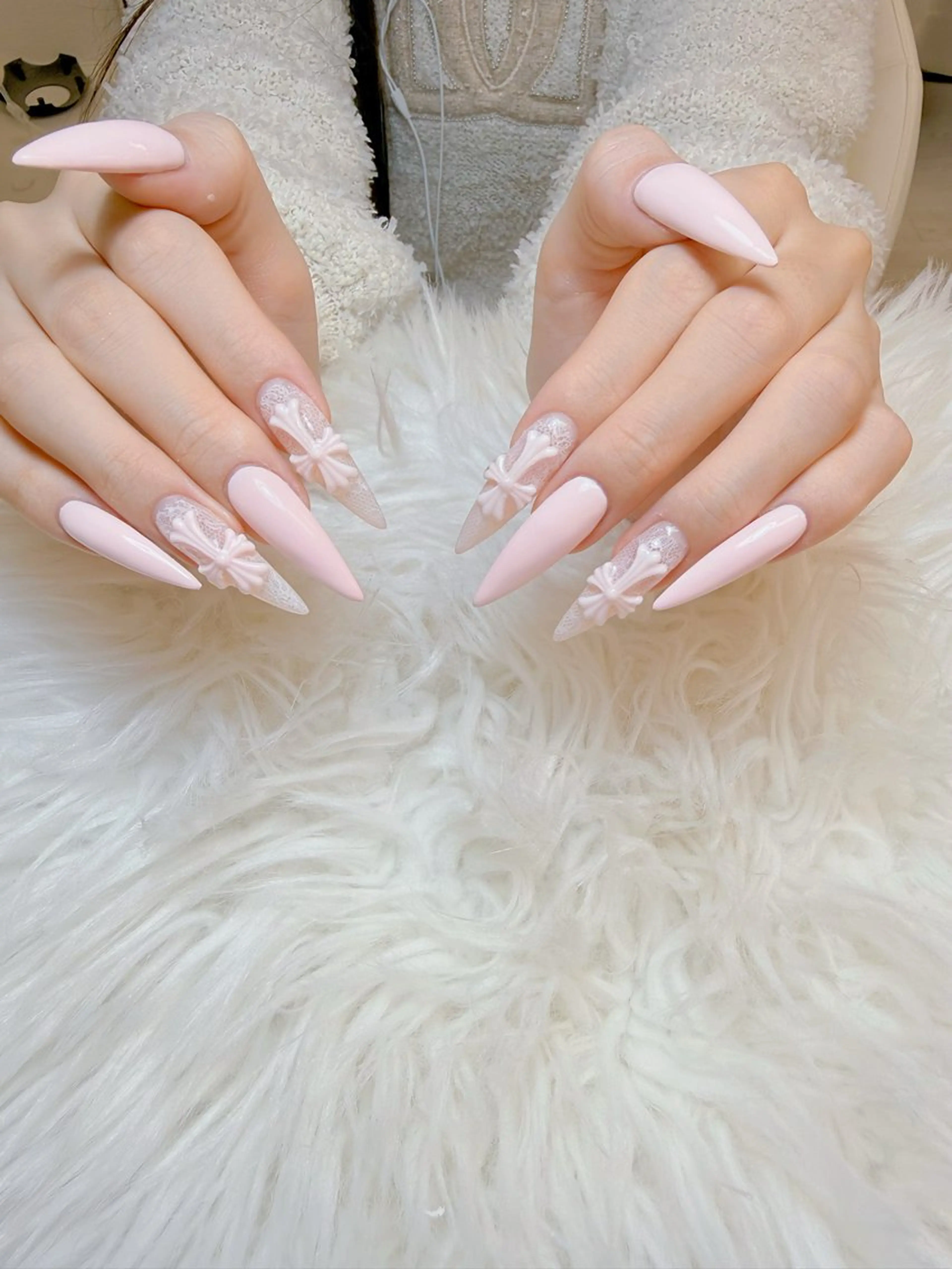 ネイル ハンドネイル Anh 新宿店のネイルデザイン