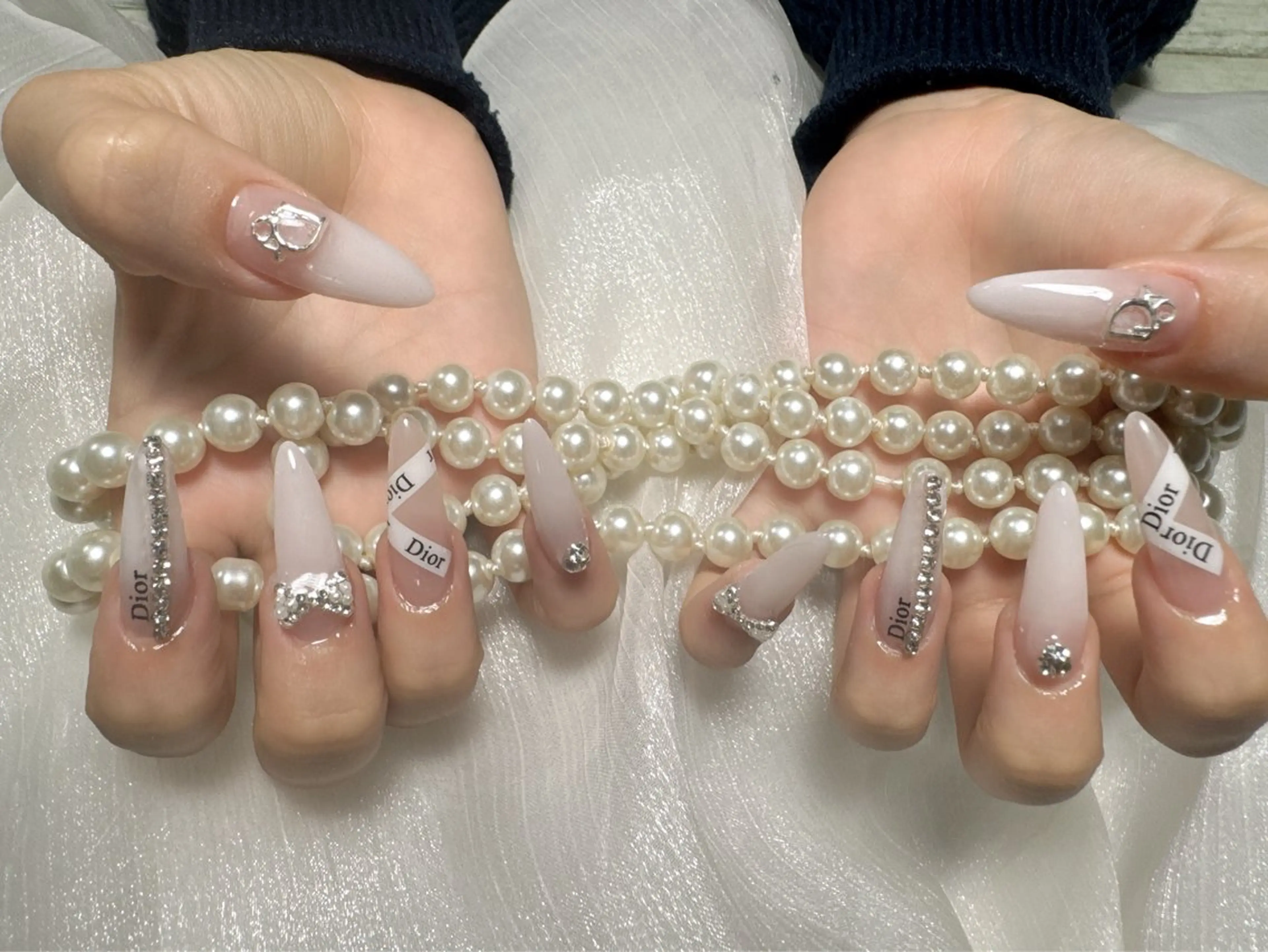 ネイル EN salon💅 🦋もり💕のネイルデザイン