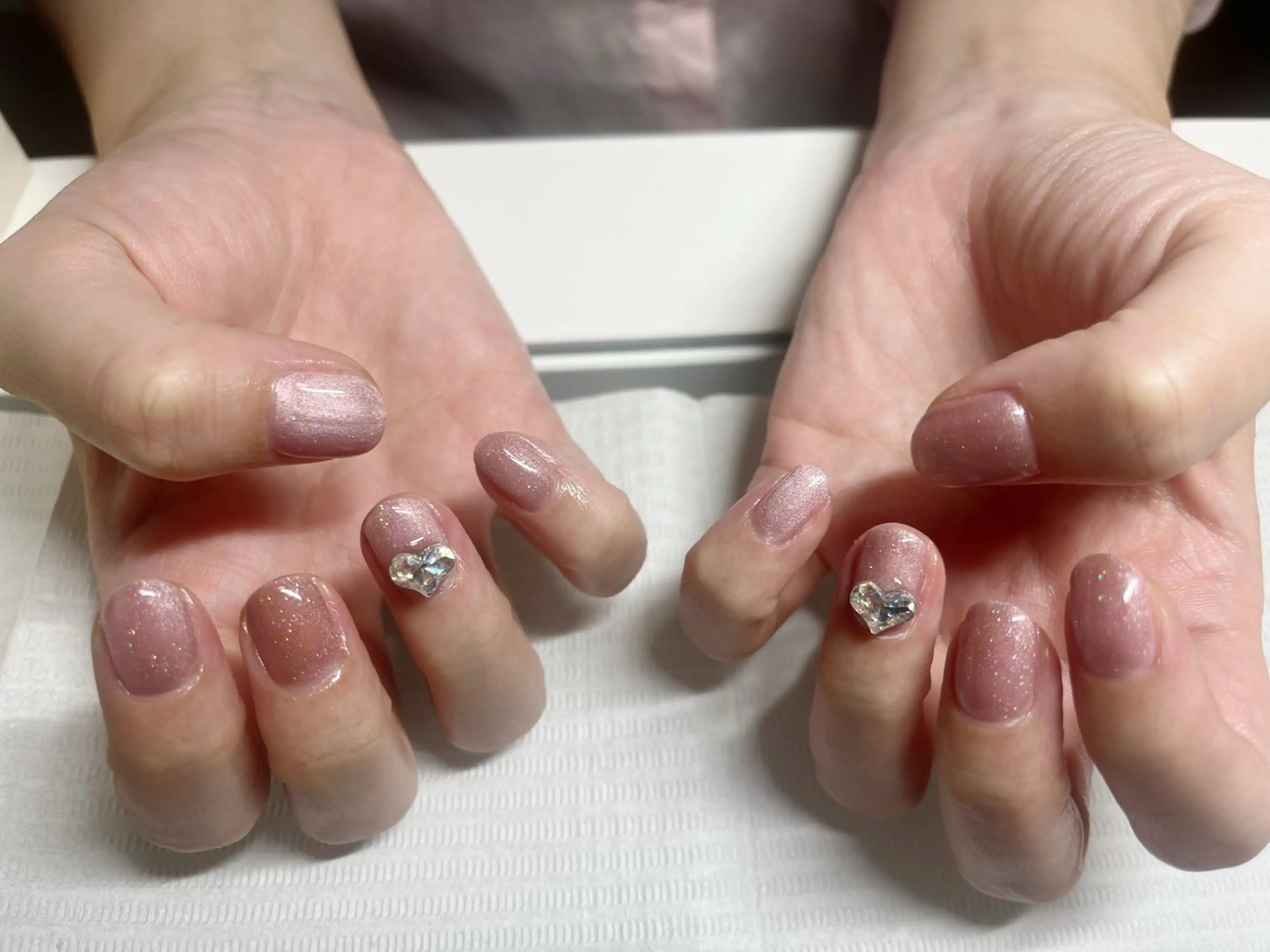 ネイル 飯塚 陽葵のネイルデザイン