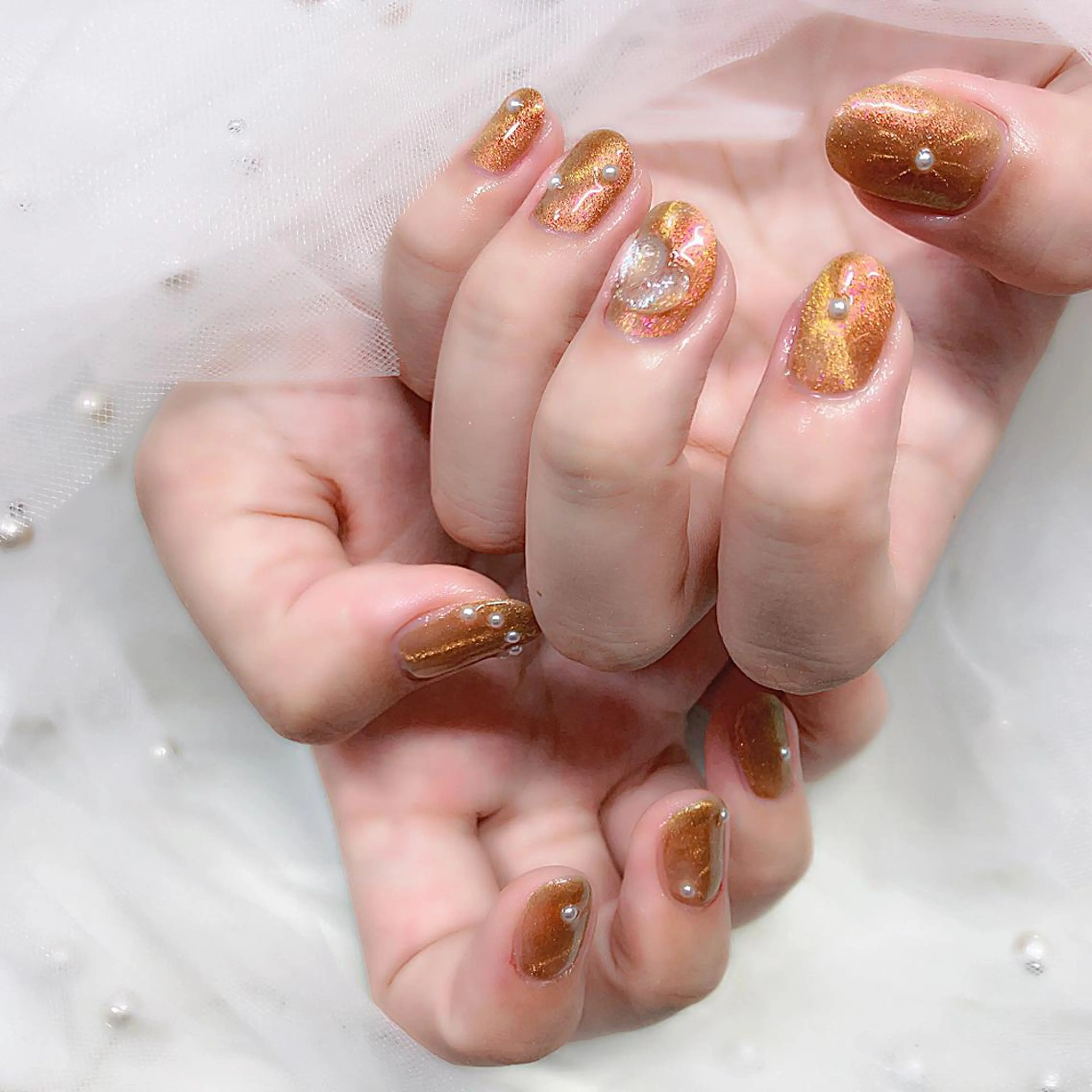 ネイル 整体・ネイル ヨシ堂💅のネイルデザイン