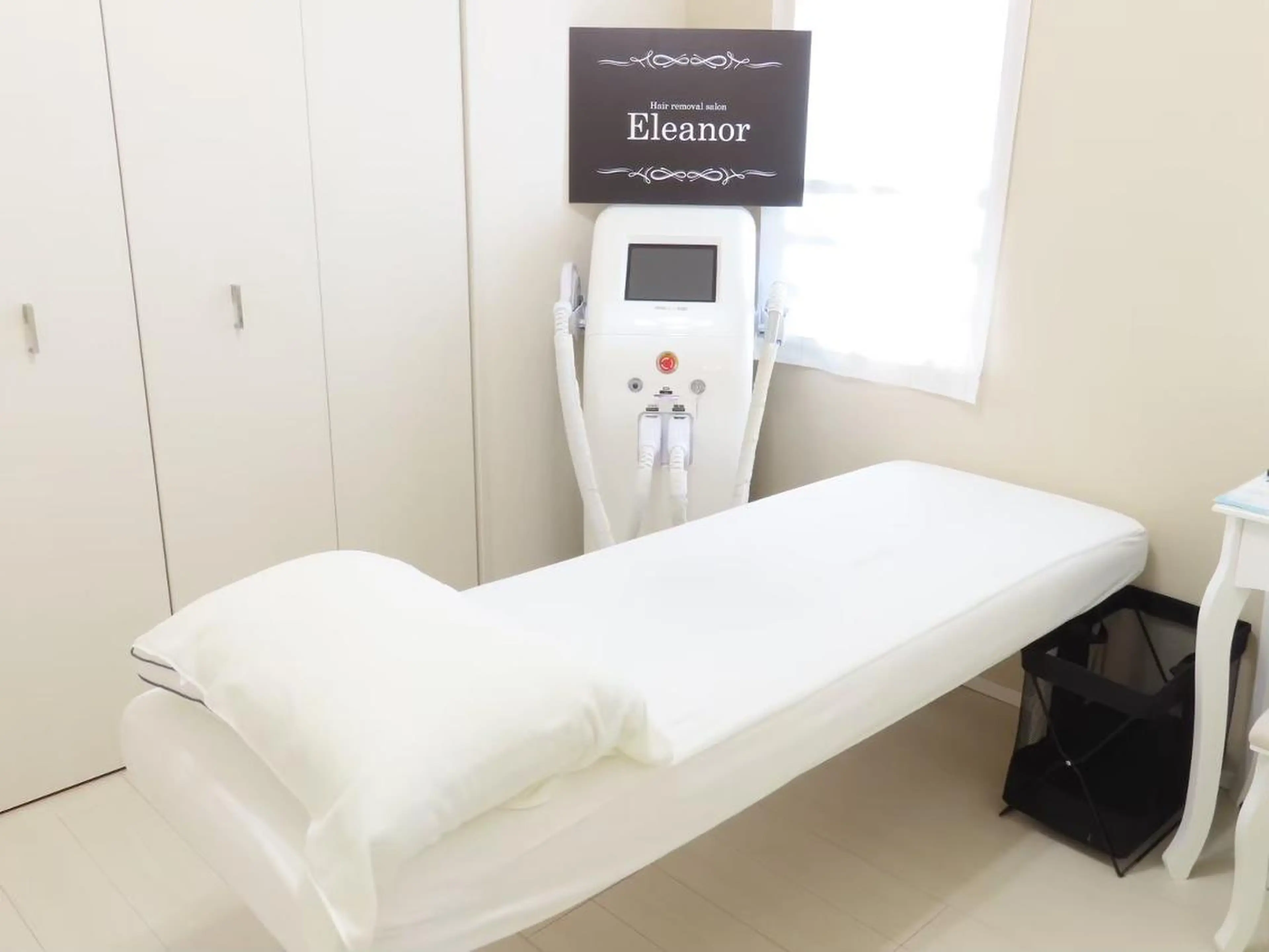 三瓶 玲奈のエステ・リラクイメージ