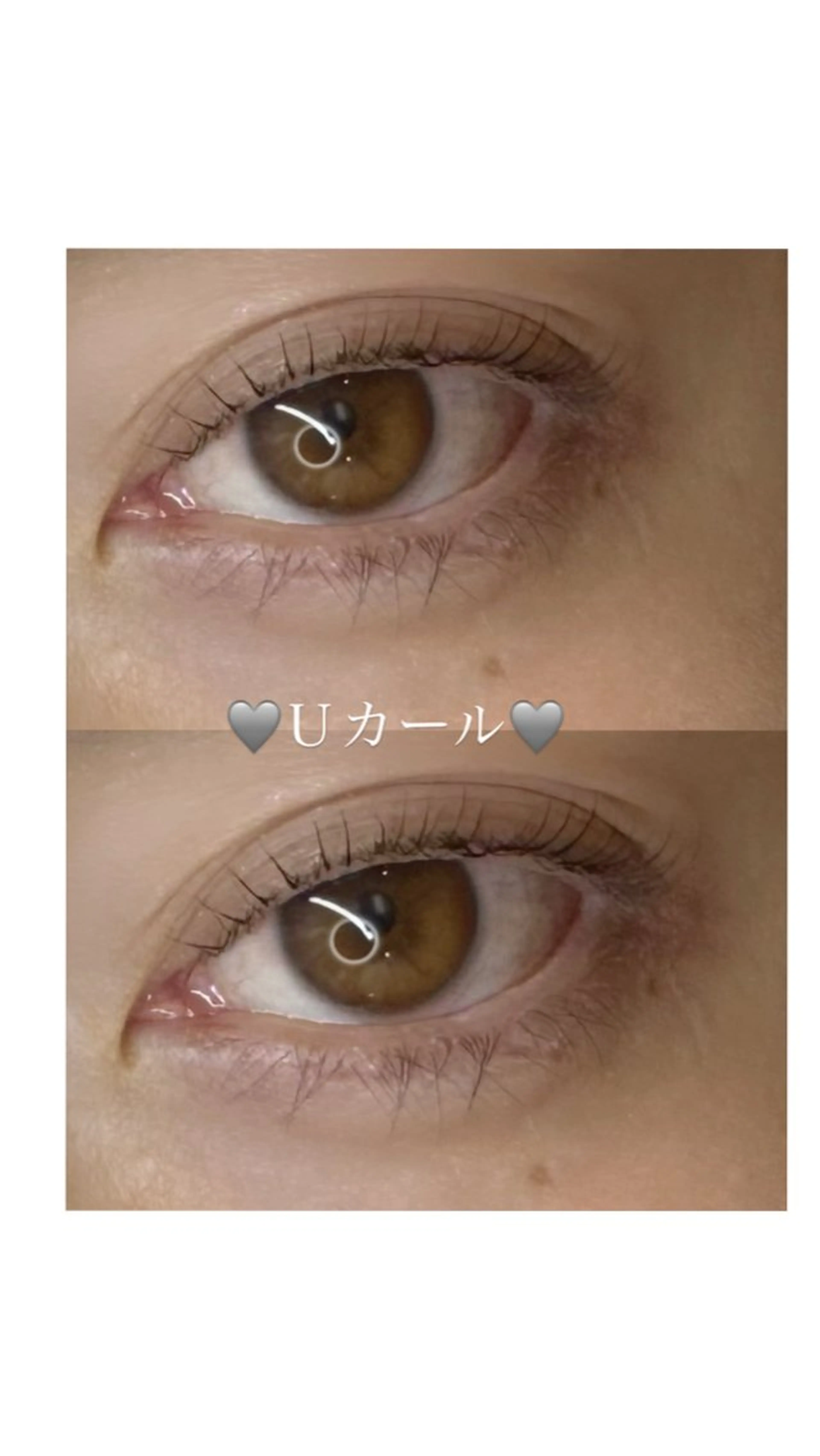 マツエク・マツパ KANGOL SALON芳賀のマツエク・マツパデザイン