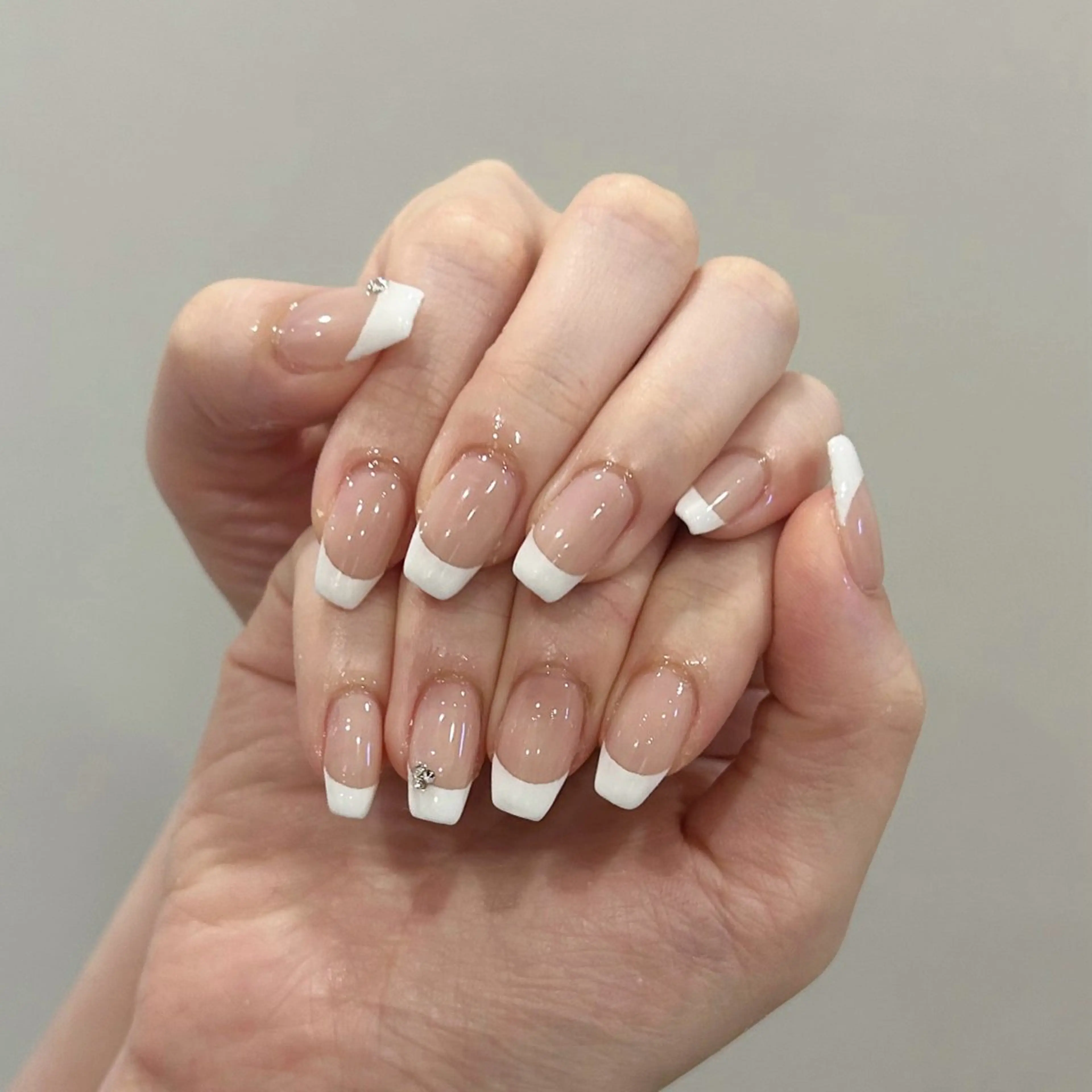 ネイル 岡崎 佑香のネイルデザイン