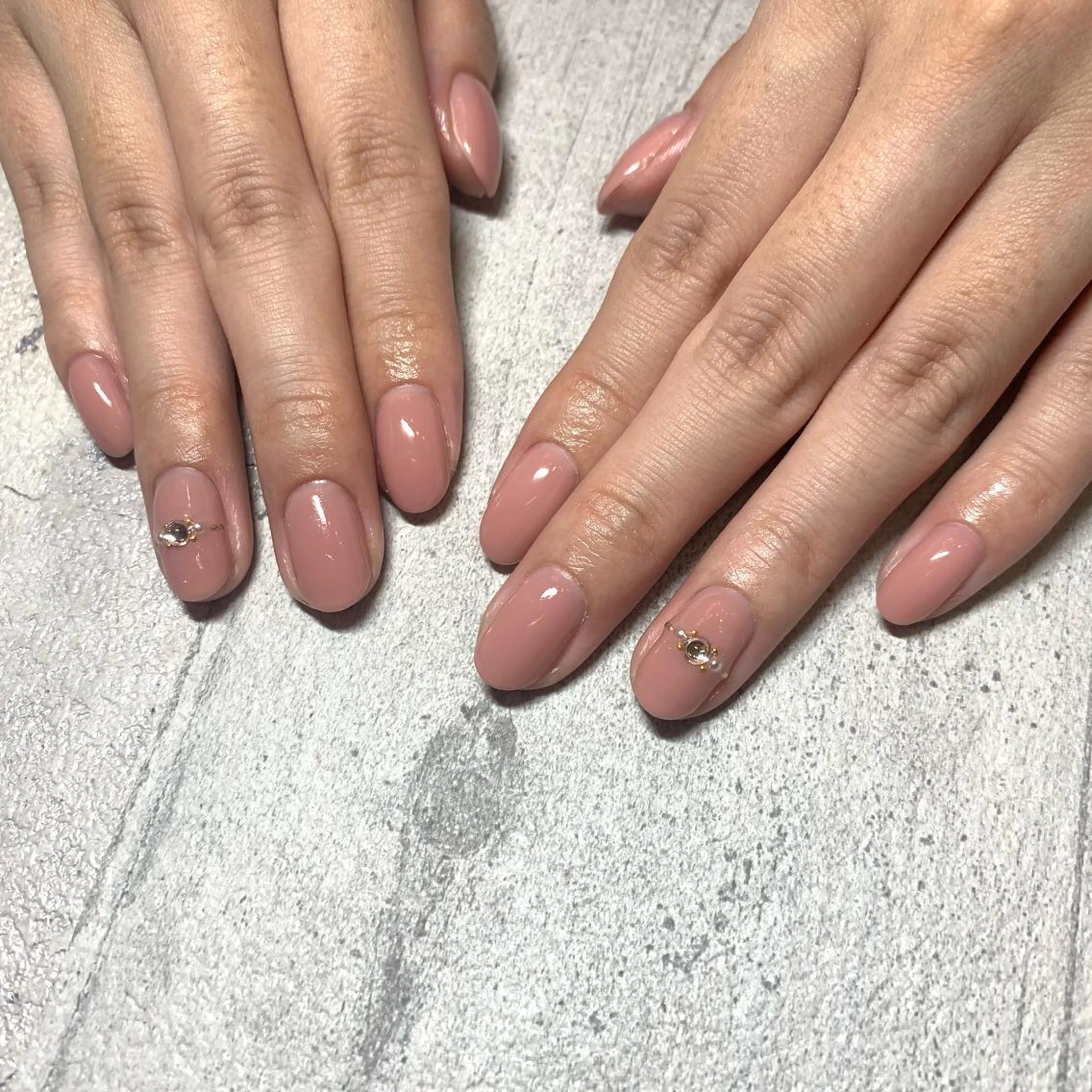 ネイル 岩本 真のネイルデザイン