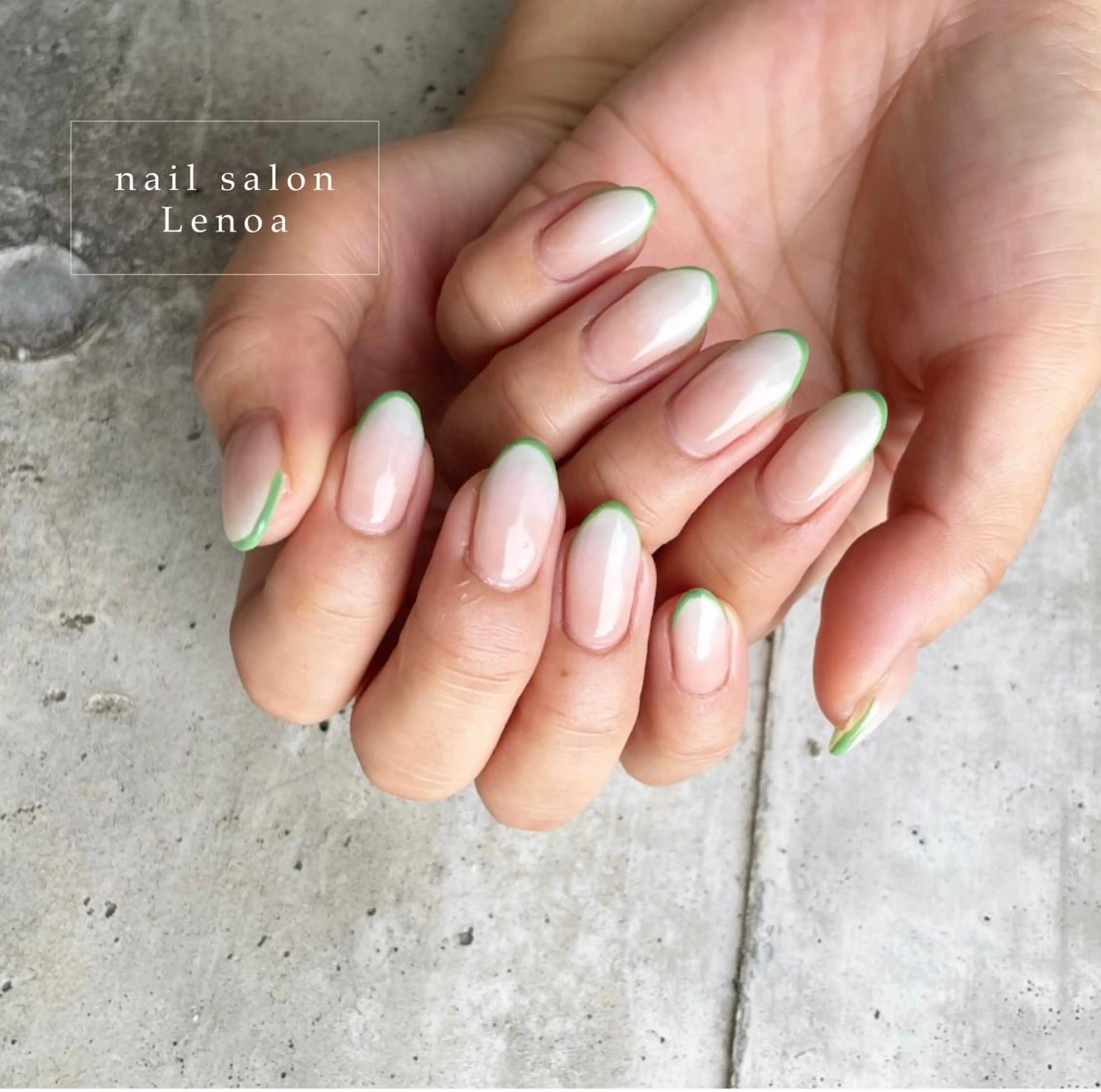 ネイル nailsalon Lenoaのネイルデザイン