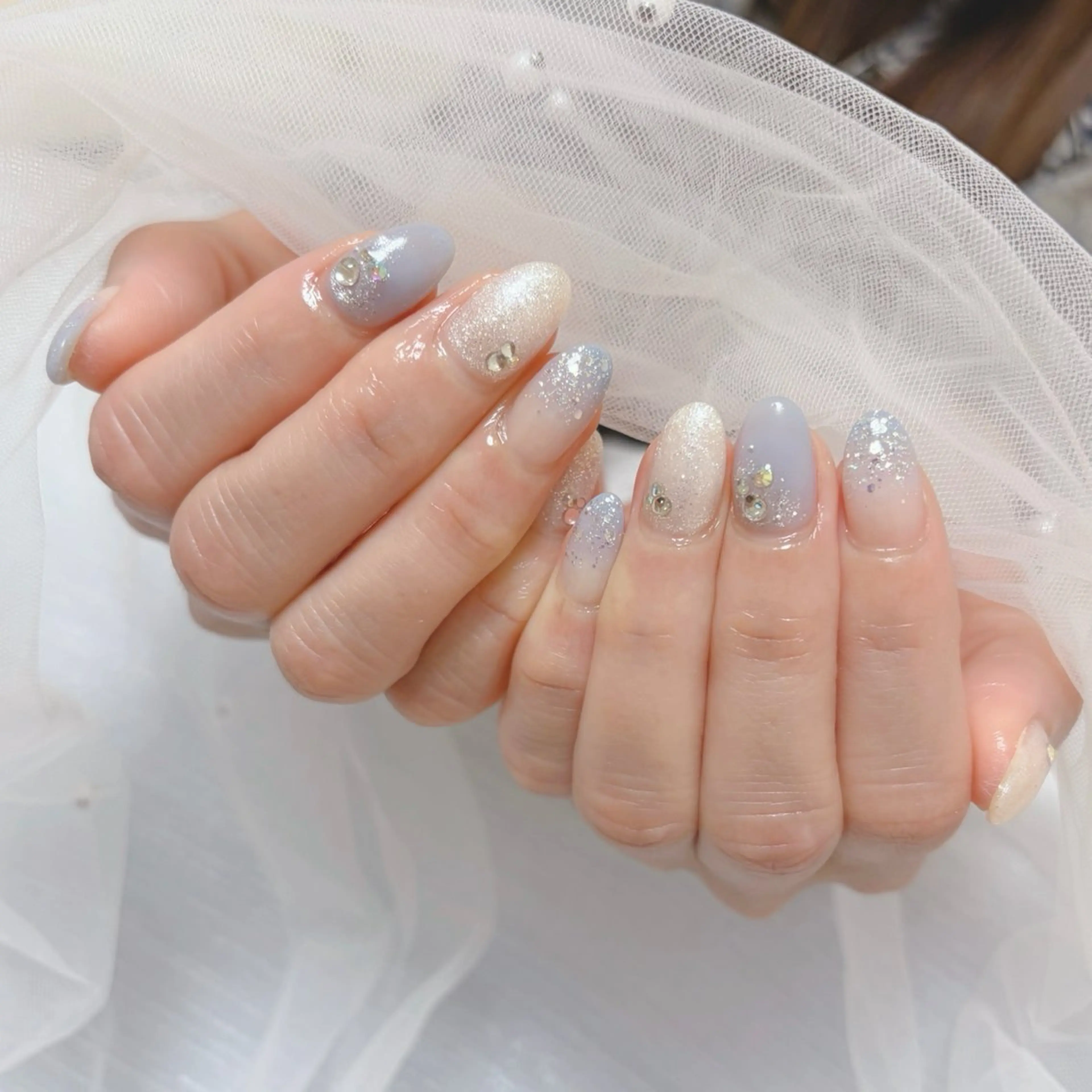 ネイル 💅fleur Ayumiのネイルデザイン