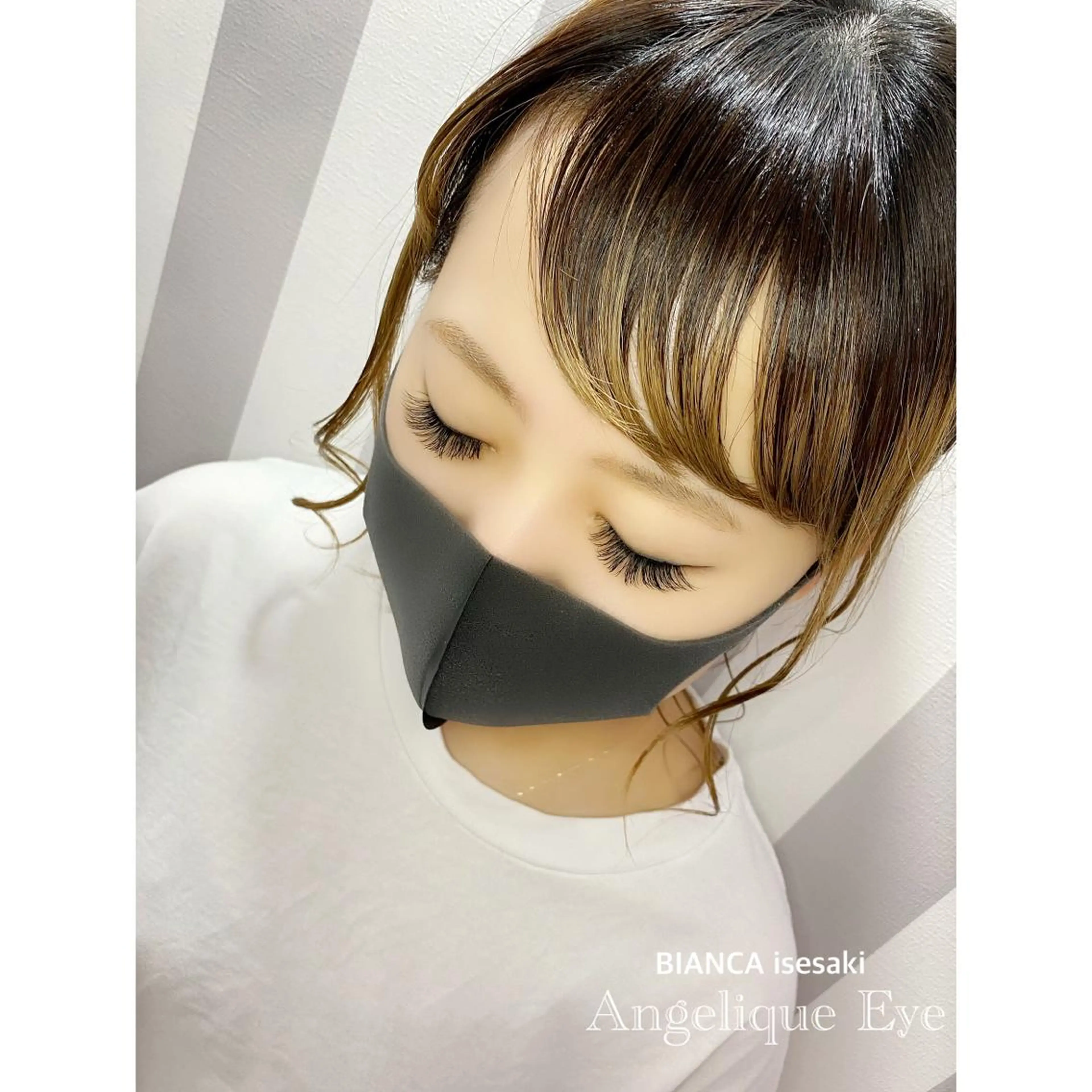 マツエク・マツパ マツエク 藤澤 麻梨奈のマツエク・マツパデザイン