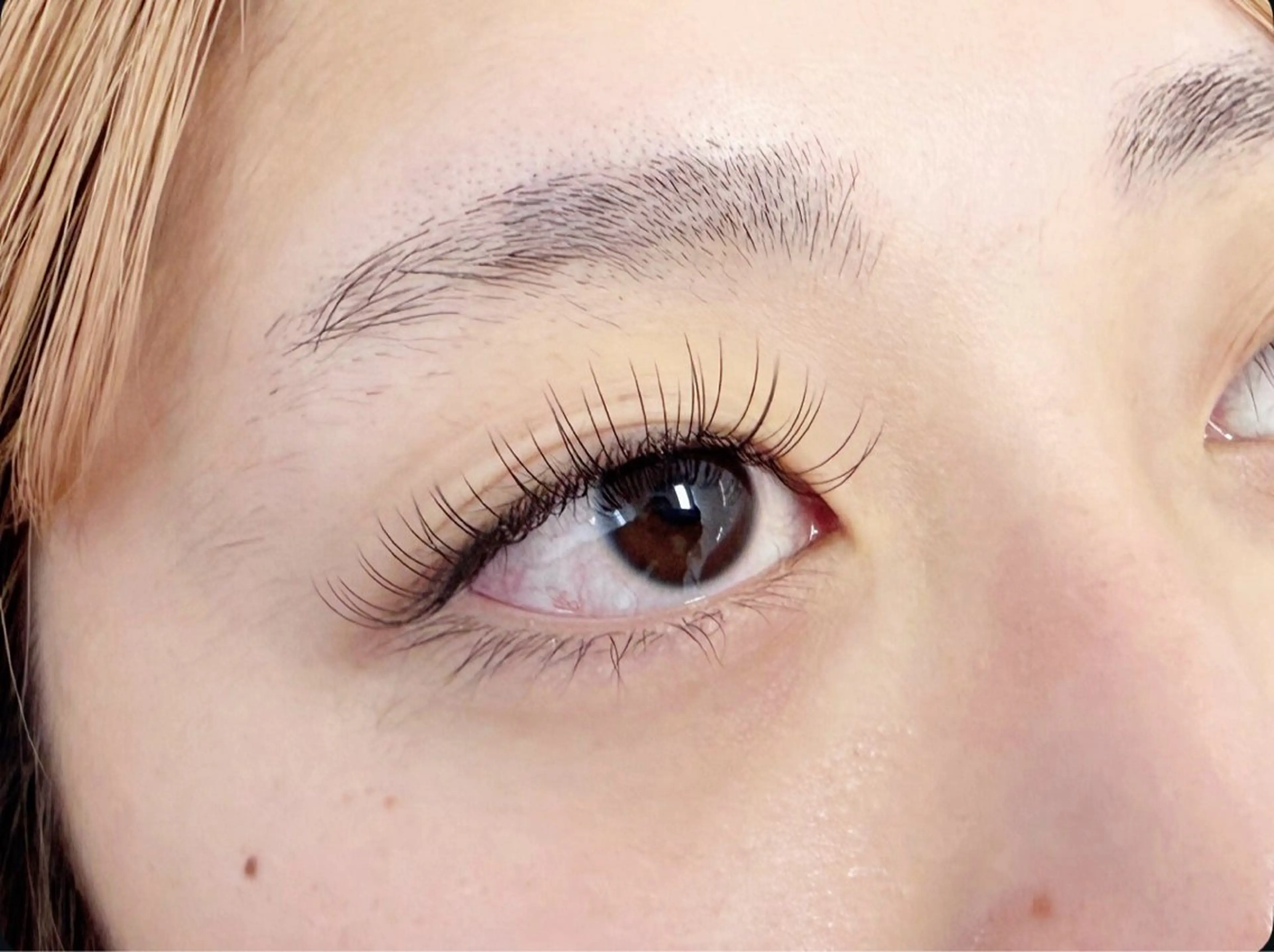 マツエク・マツパ Minako Shibataのマツエク・マツパデザイン