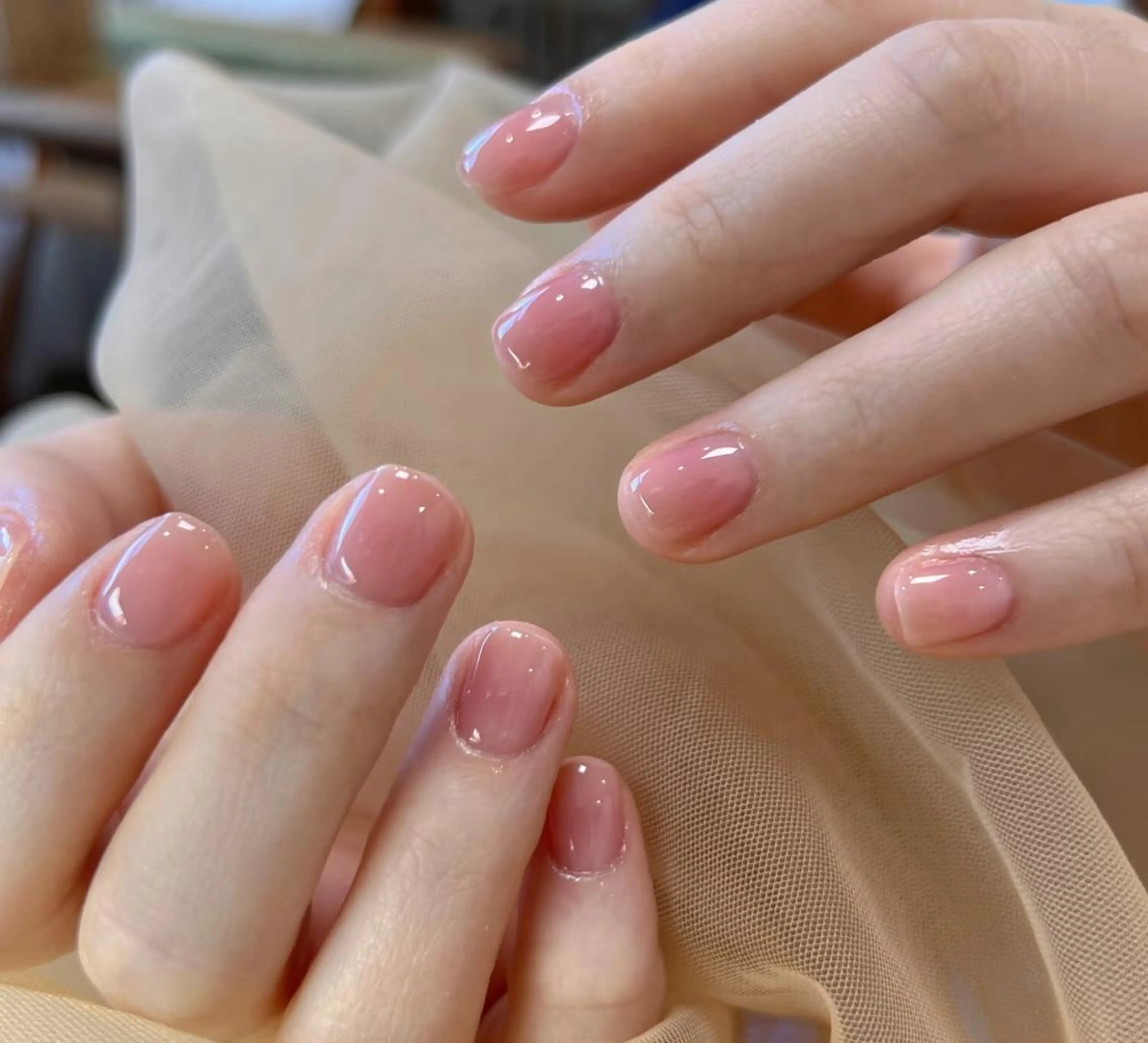 ネイル ハンドネイル エリ🫧 nail池袋東口のネイルデザイン