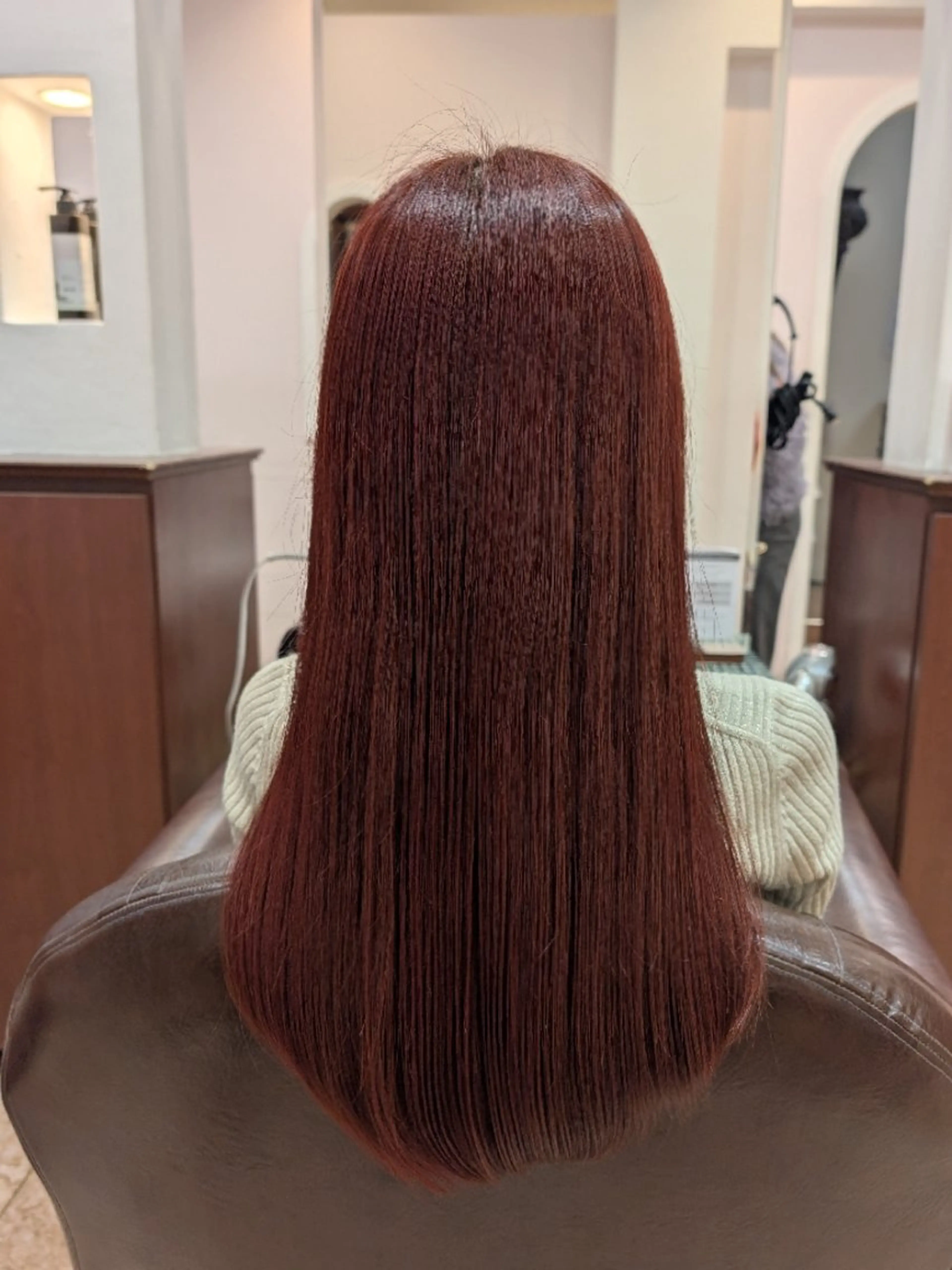 ロング カラー ブランシェ勝川南口店 石原 あゆみのマツエク・マツパデザイン