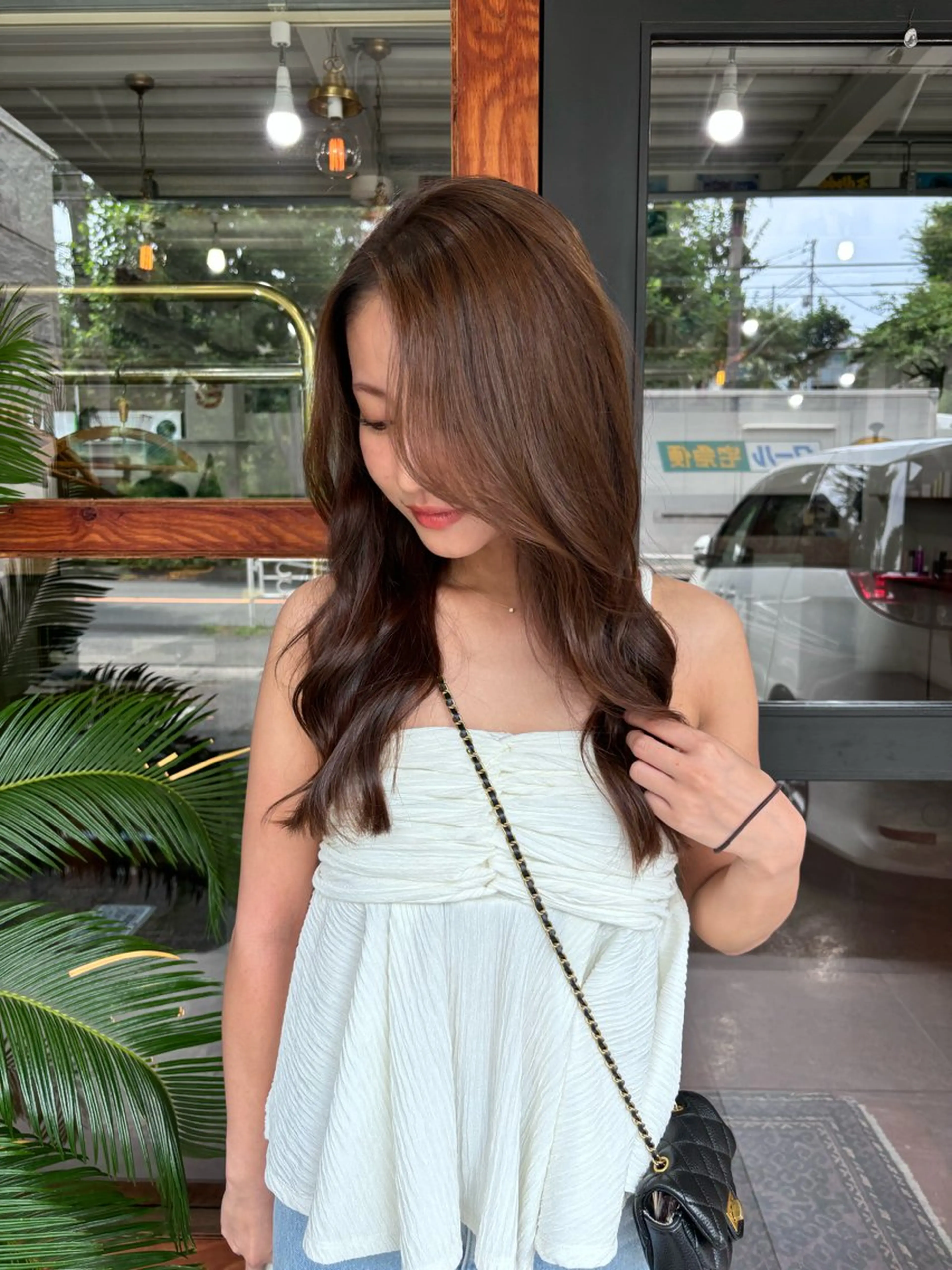 [🍃ミニモ限定🍃]カット＋カラー+3stepトリートメントの写真