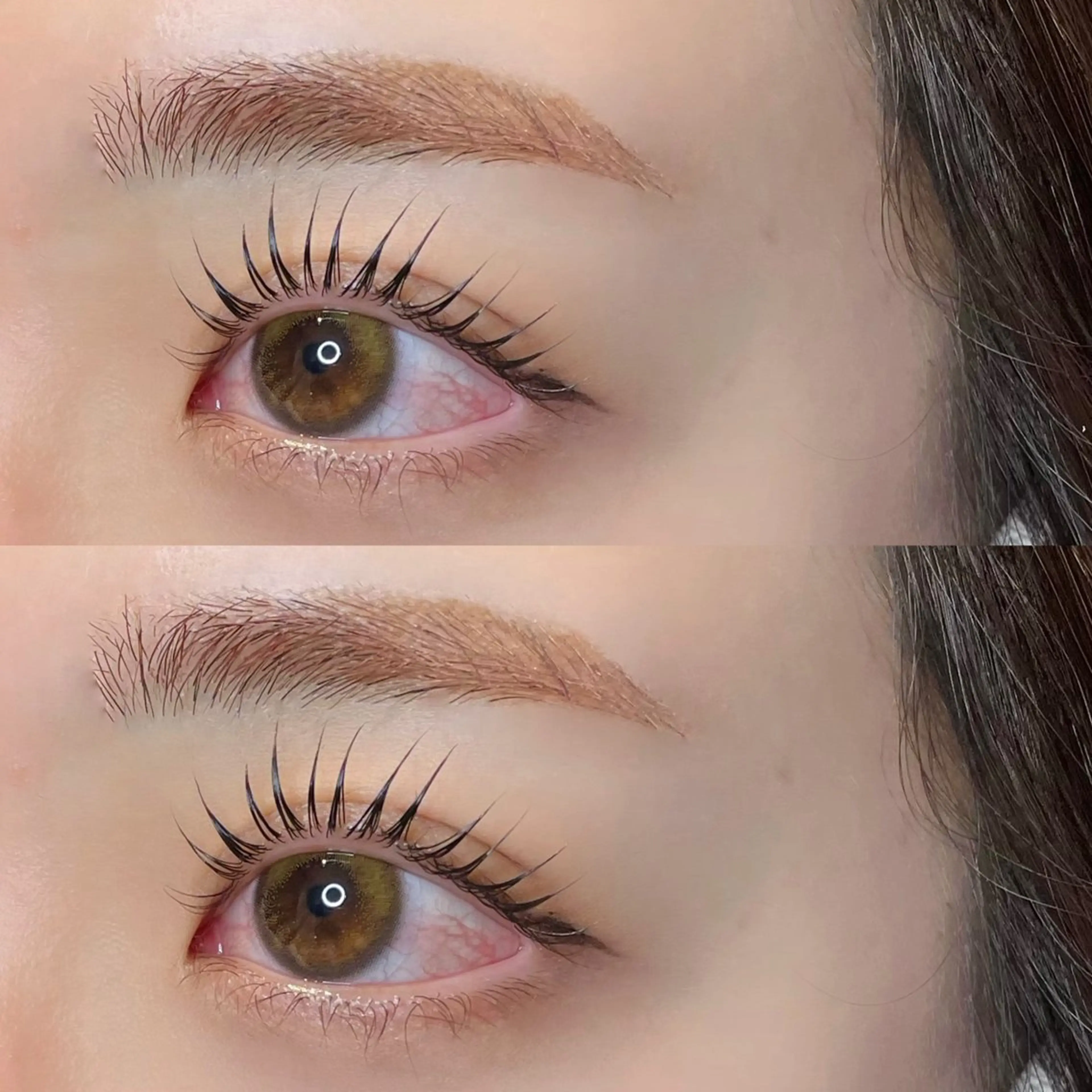 マツエク・マツパ マツパ yuki⟡.· freelanceのマツエク・マツパデザイン