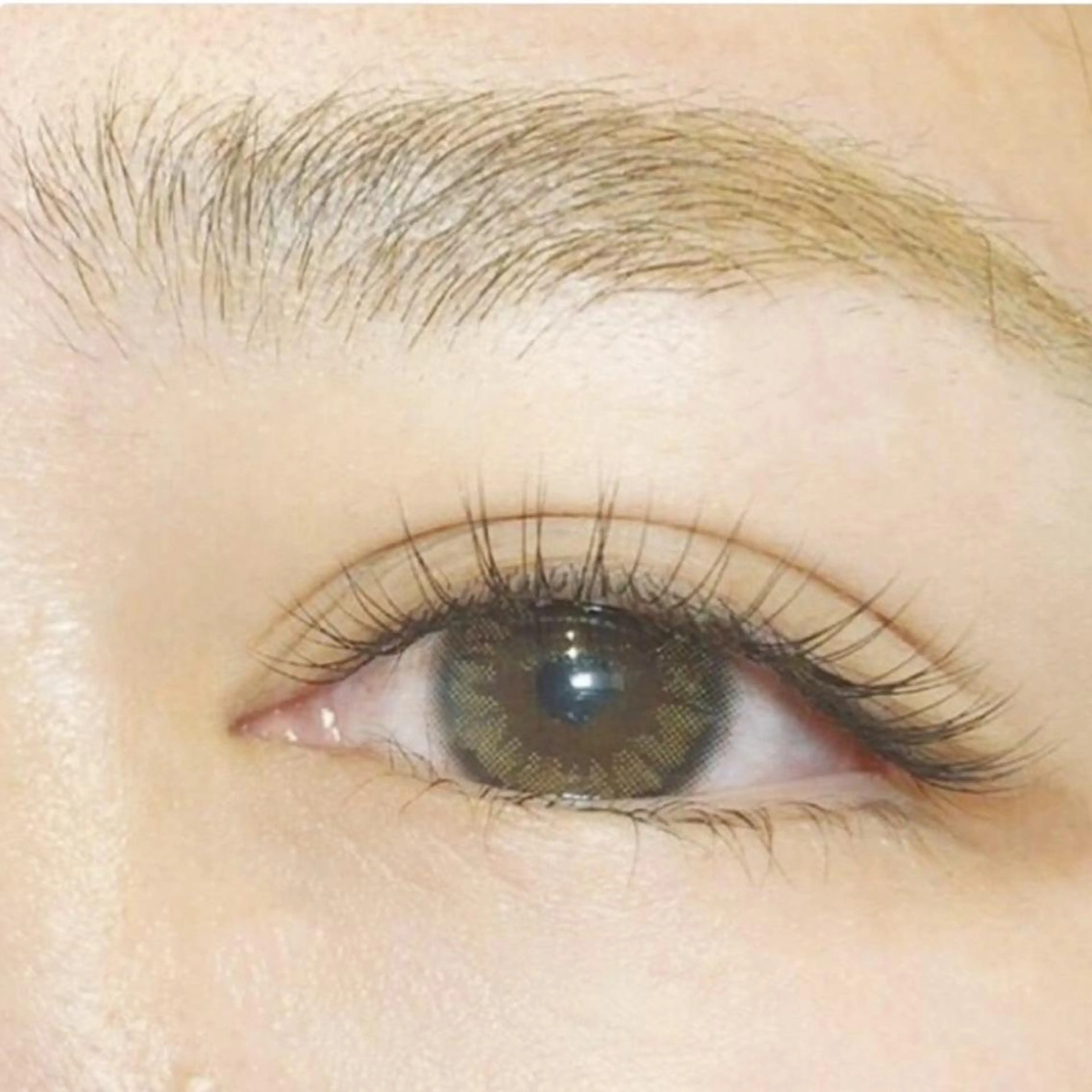 マツエク・マツパ WATANABE .のマツエク・マツパデザイン