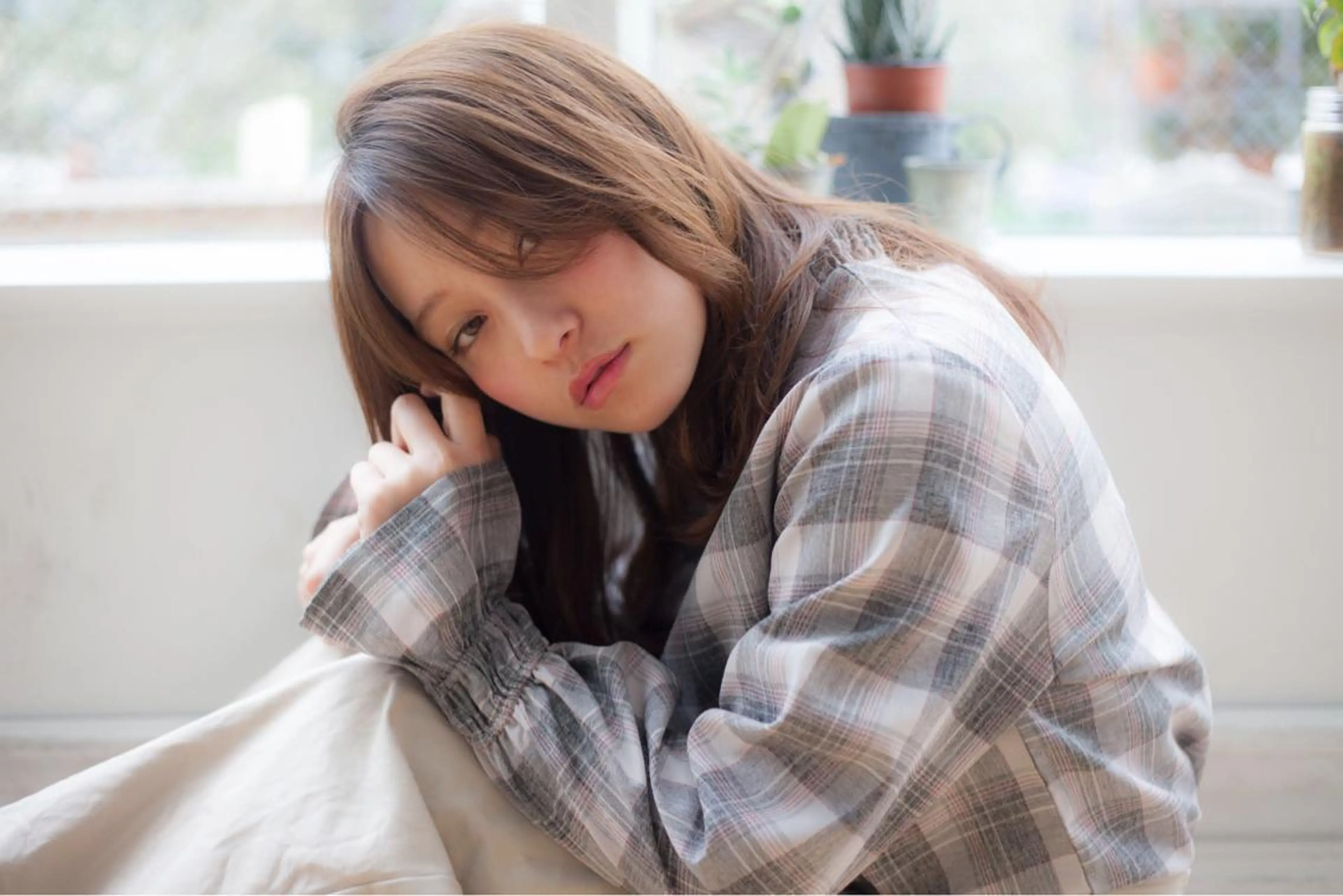 オープン記念⭐️髪質改善ケアカラー＋クイックトリートメント16,500円→10,000円の写真