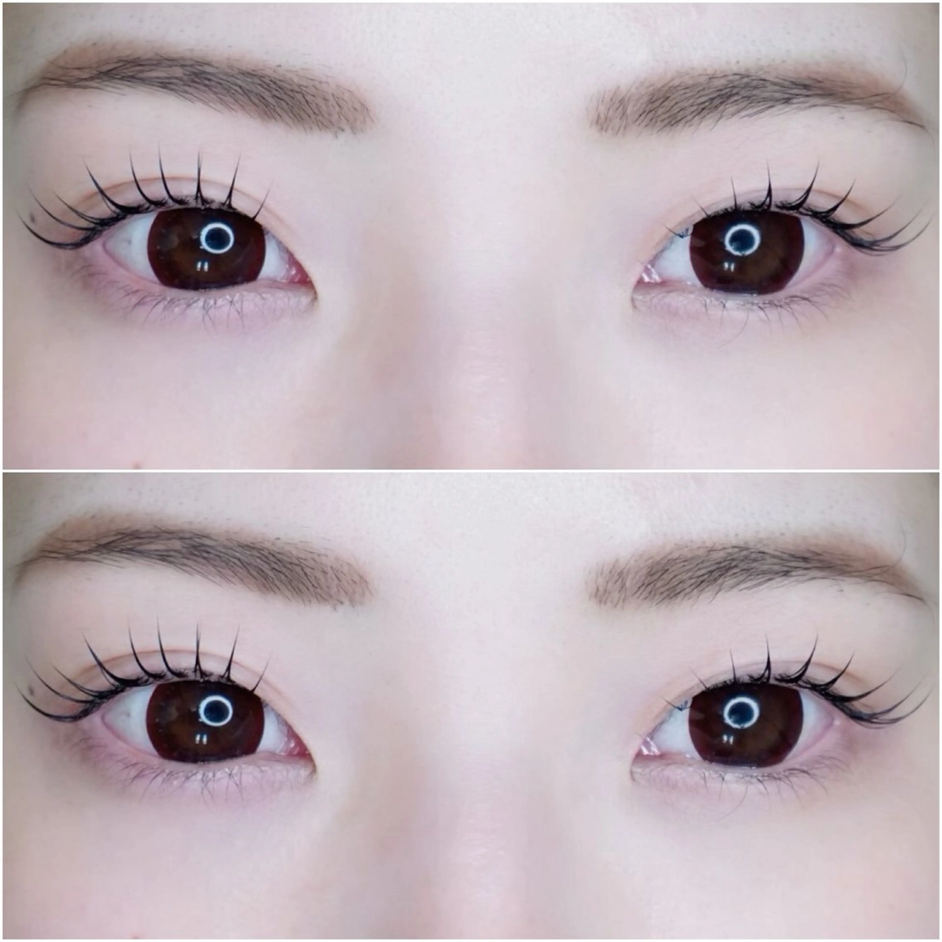 マツエク・マツパ マツパ Primus ﾌﾟﾘﾑｽのマツエク・マツパデザイン