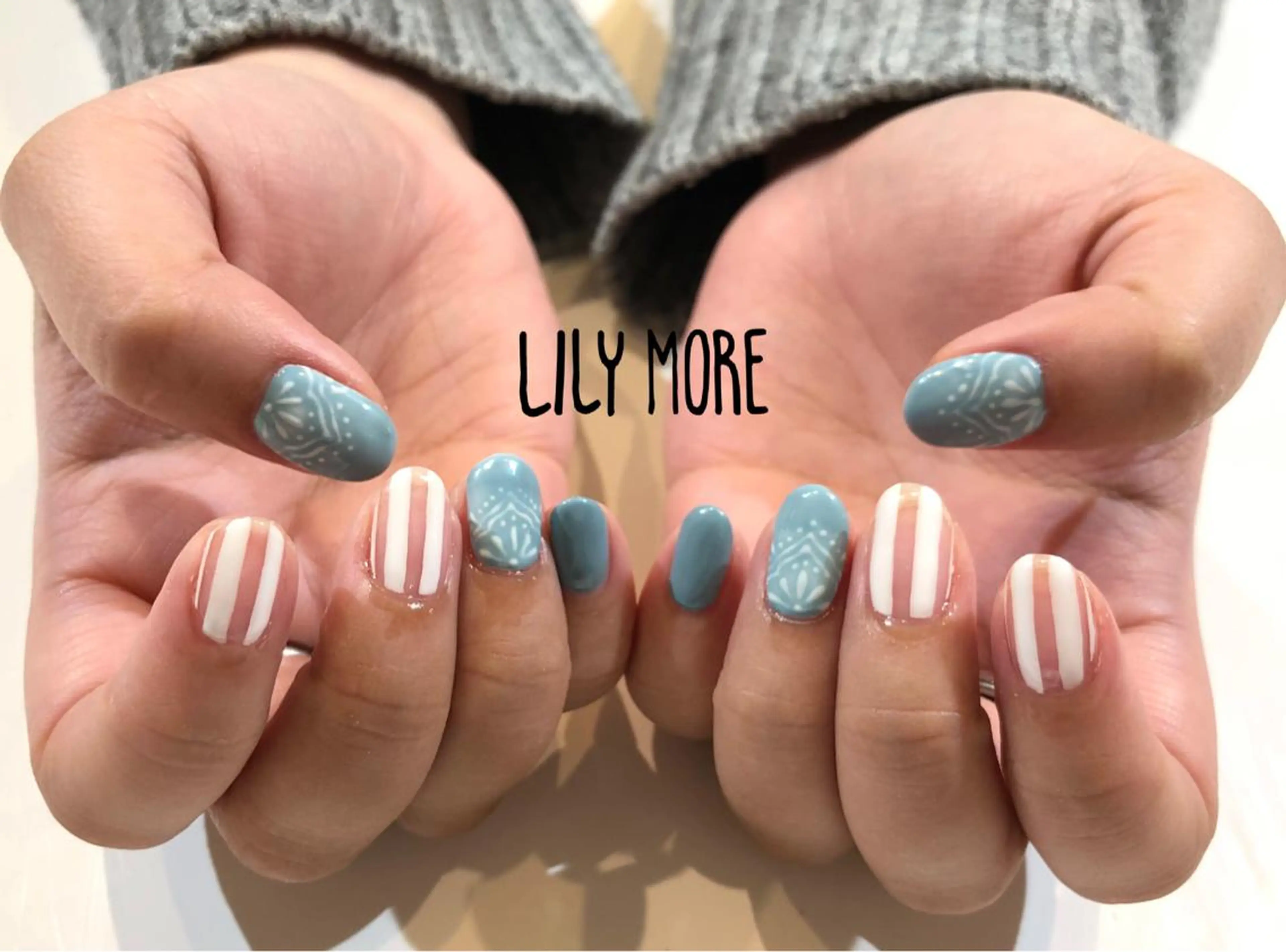 ネイル Lily closetのネイルデザイン