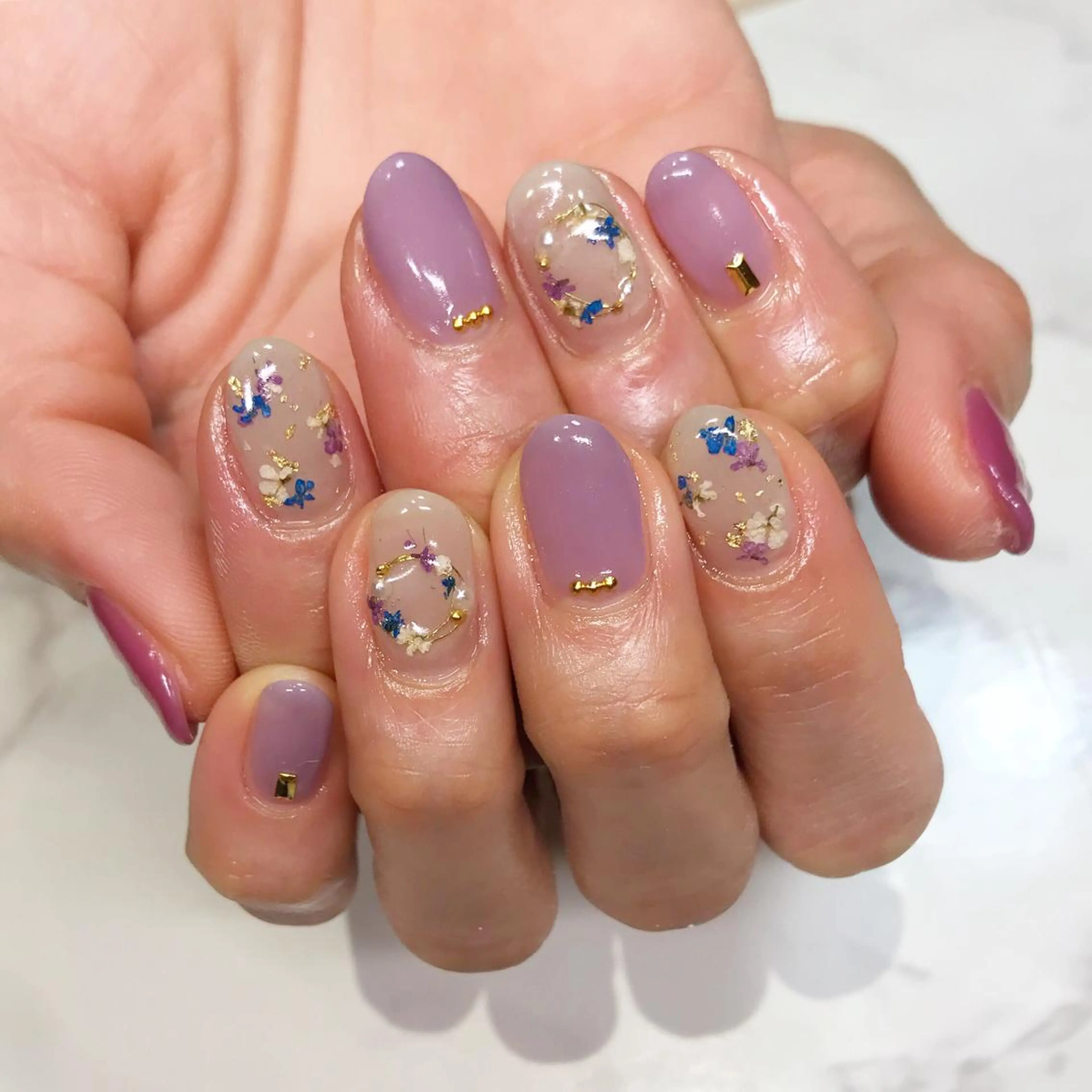 ネイル 🪞KAPE NAIL 🪞のネイルデザイン