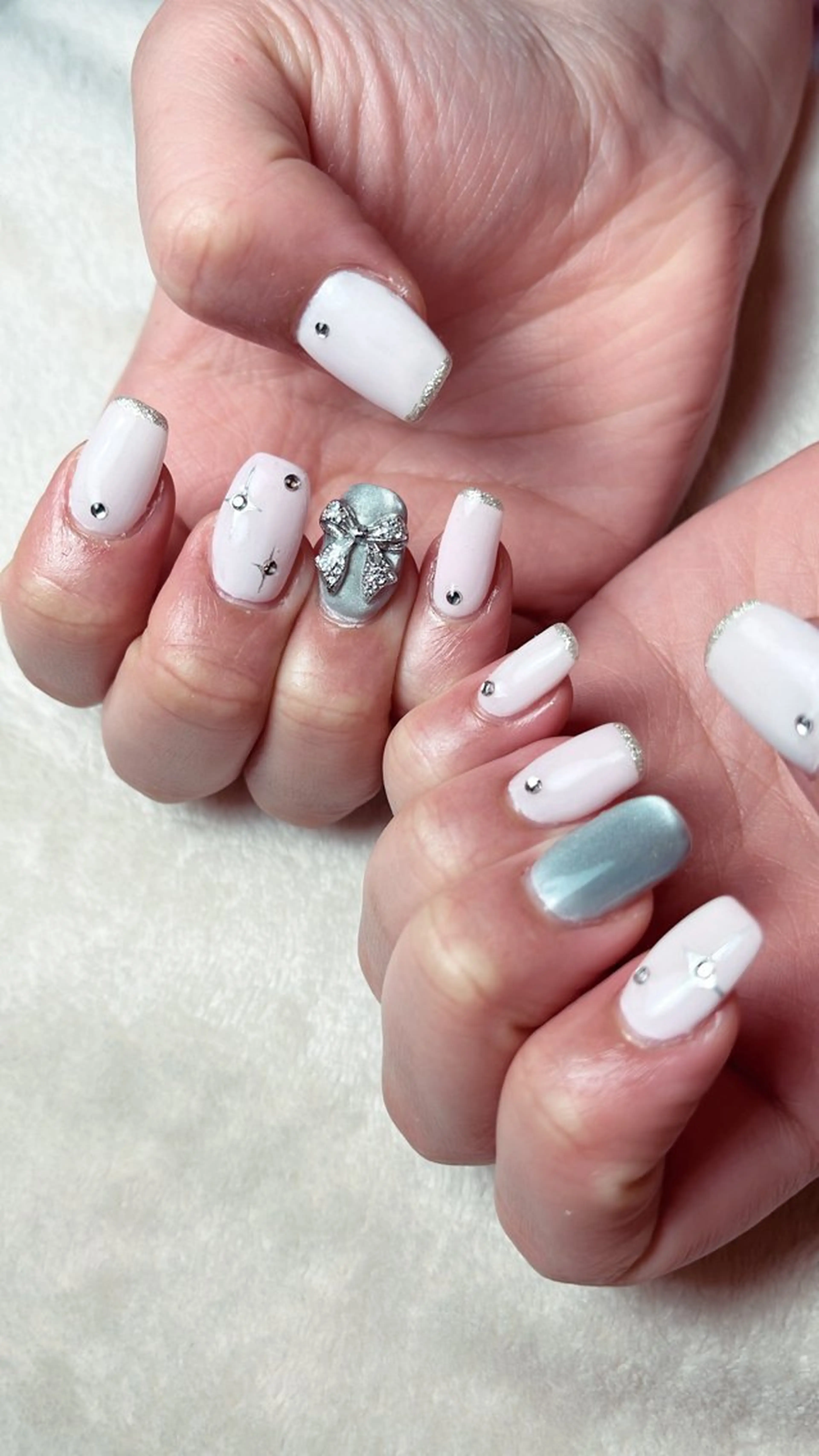 ネイル 金山 沙織のエステ・リラクイメージ