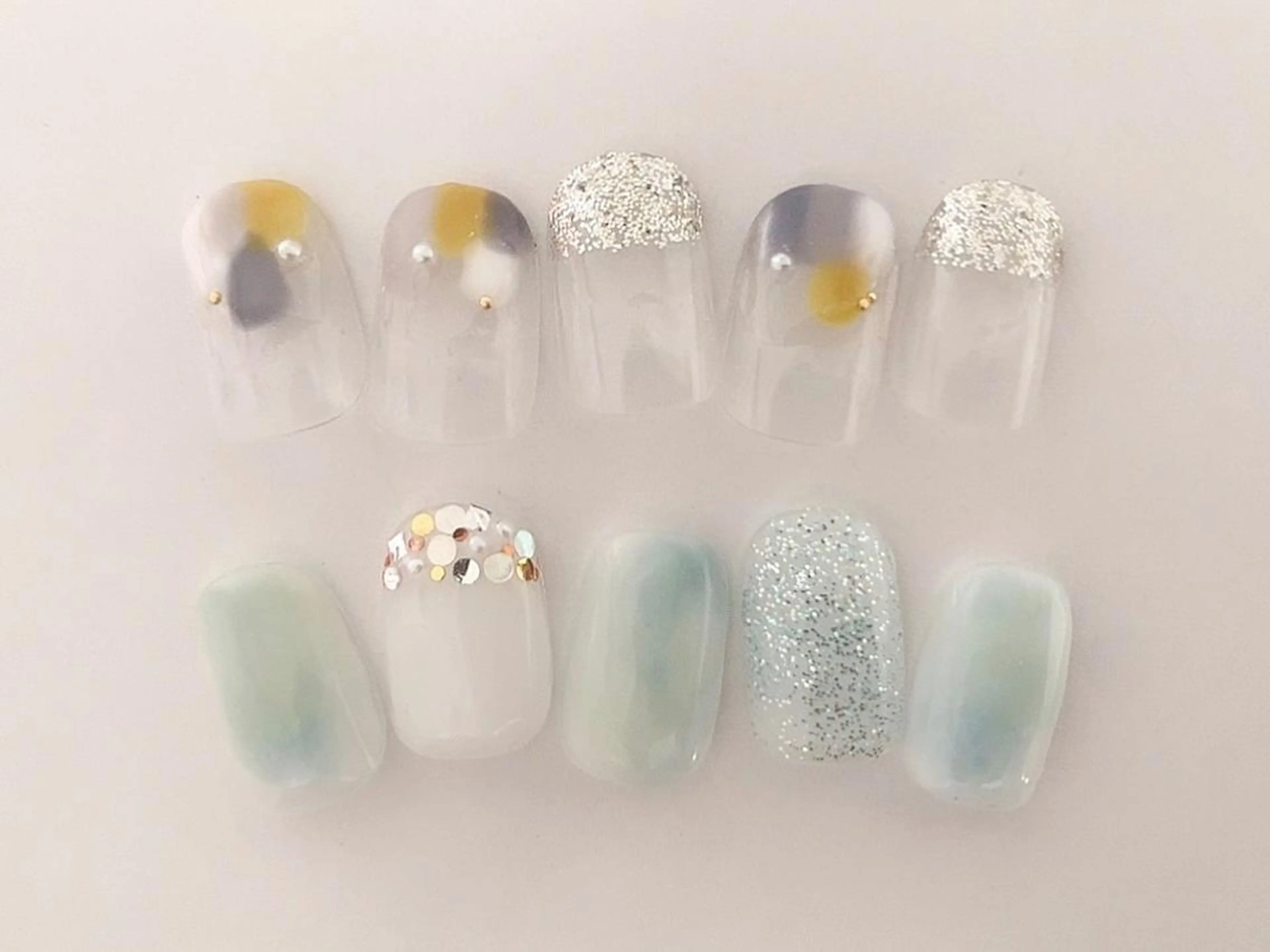 ネイル toi nail.のネイルデザイン