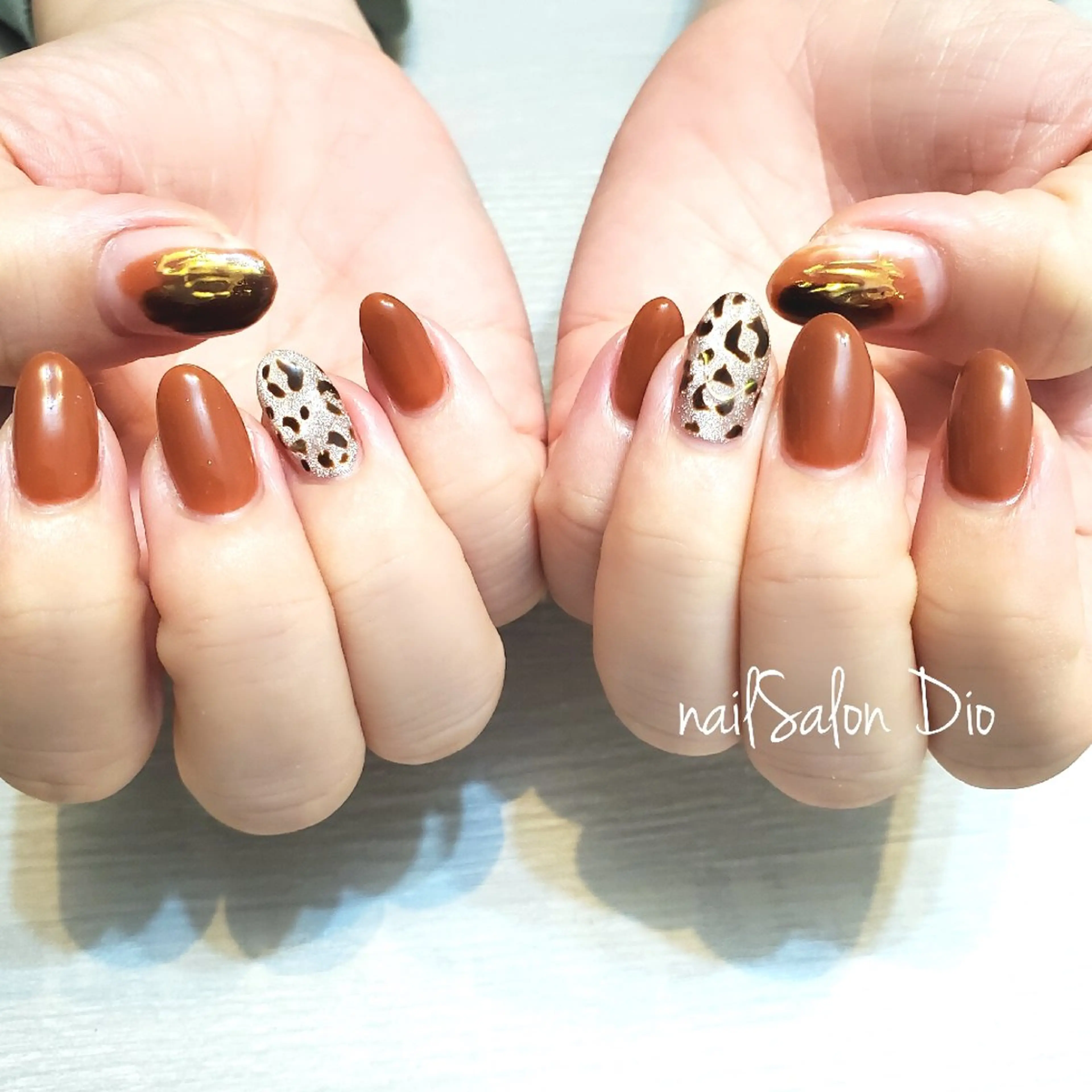 ネイル ハンドネイル nail salon Dio所属・Nail salon Dioのネイルデザイン