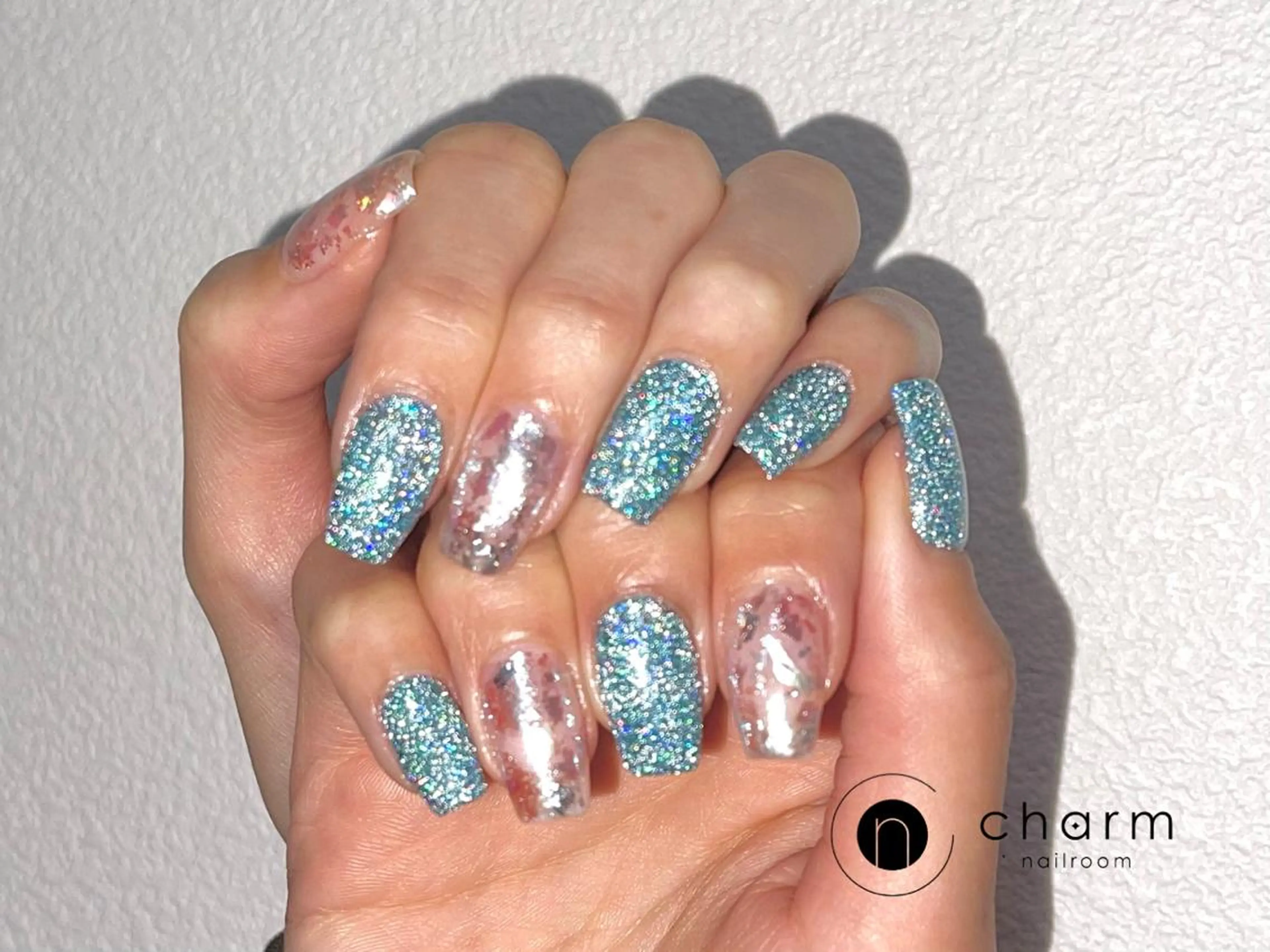 ネイル ハンドネイル nailroom  charm所属・ネイルルーム チャームのネイルデザイン