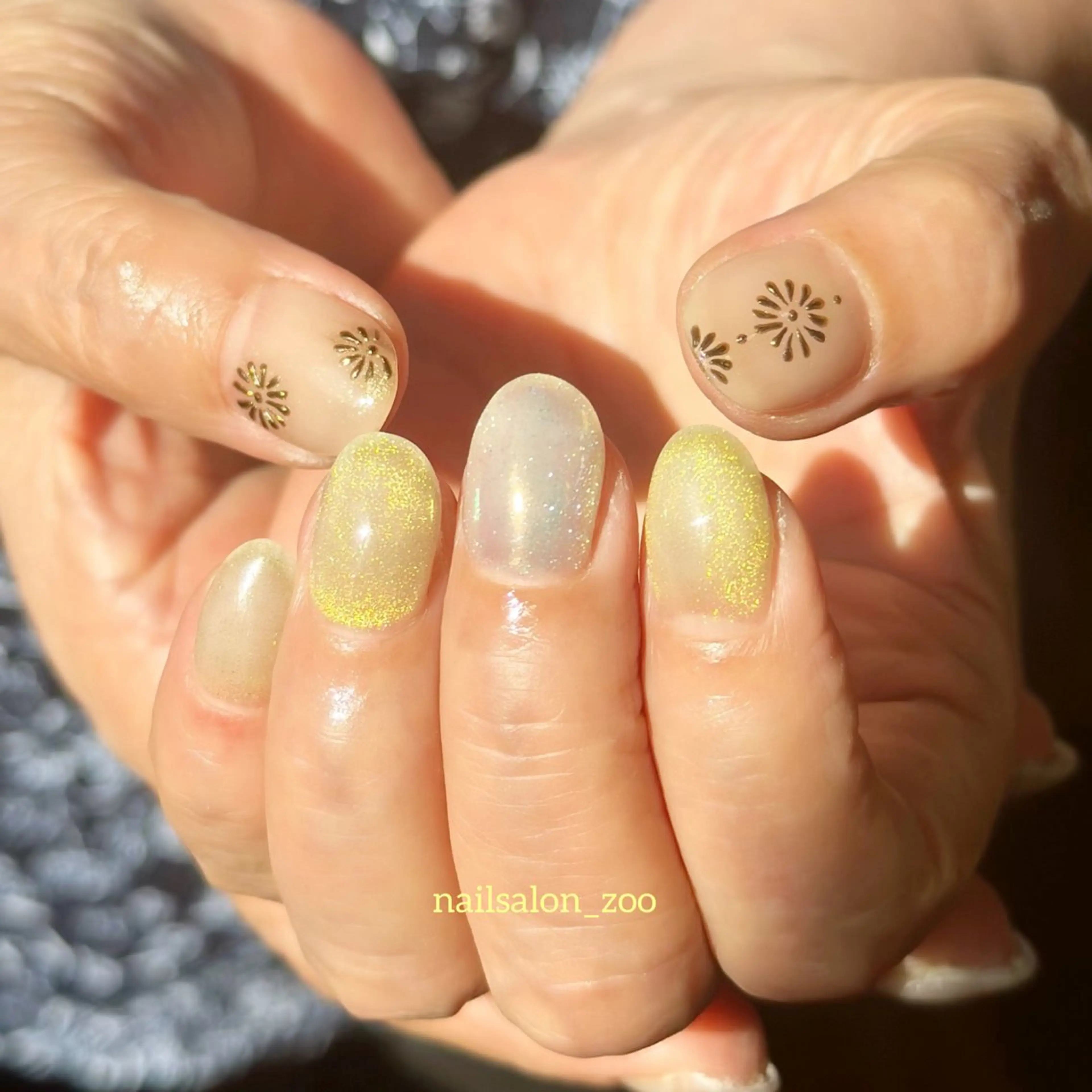 ネイル ハンドネイル Nroom.所属・Nroom. /はるのネイルデザイン