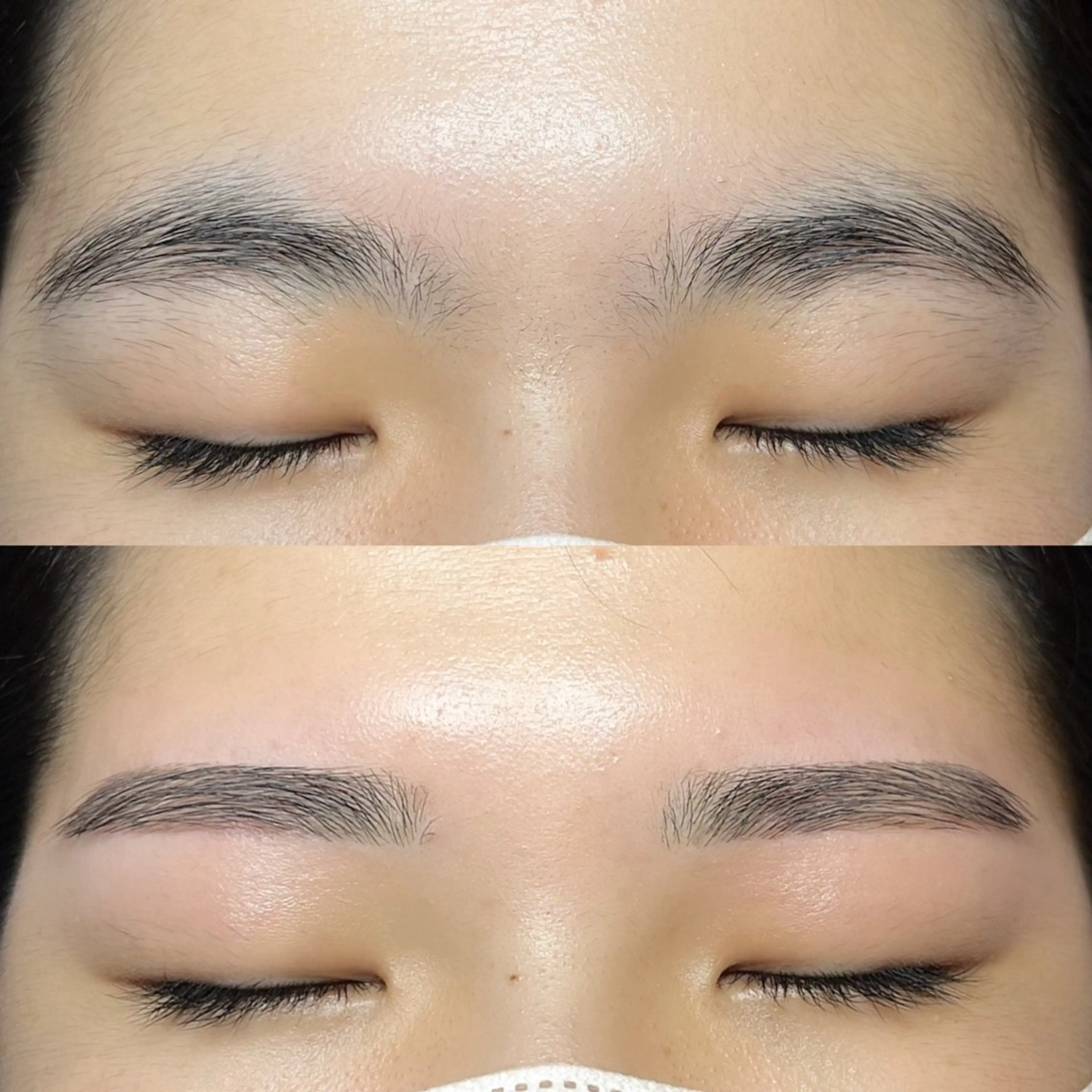 アイブロウWAX美眉スタイリング🦋の写真