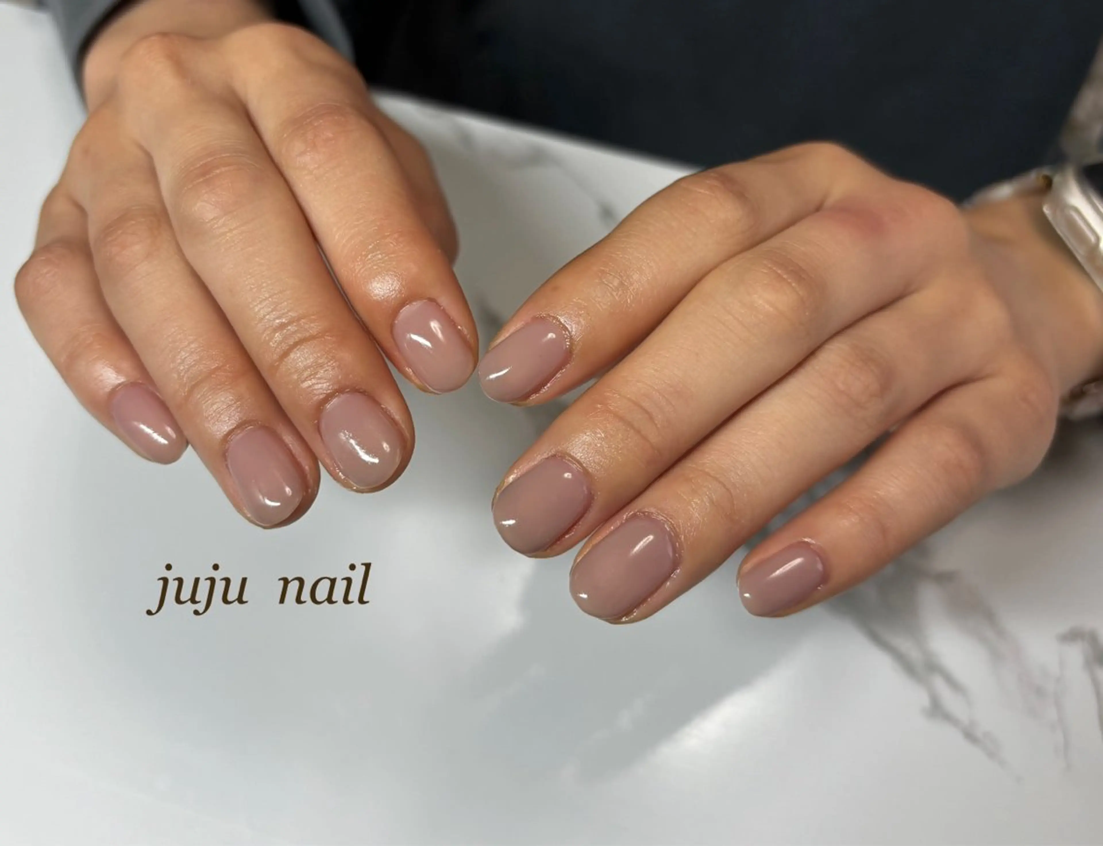 ネイル juju nailのネイルデザイン