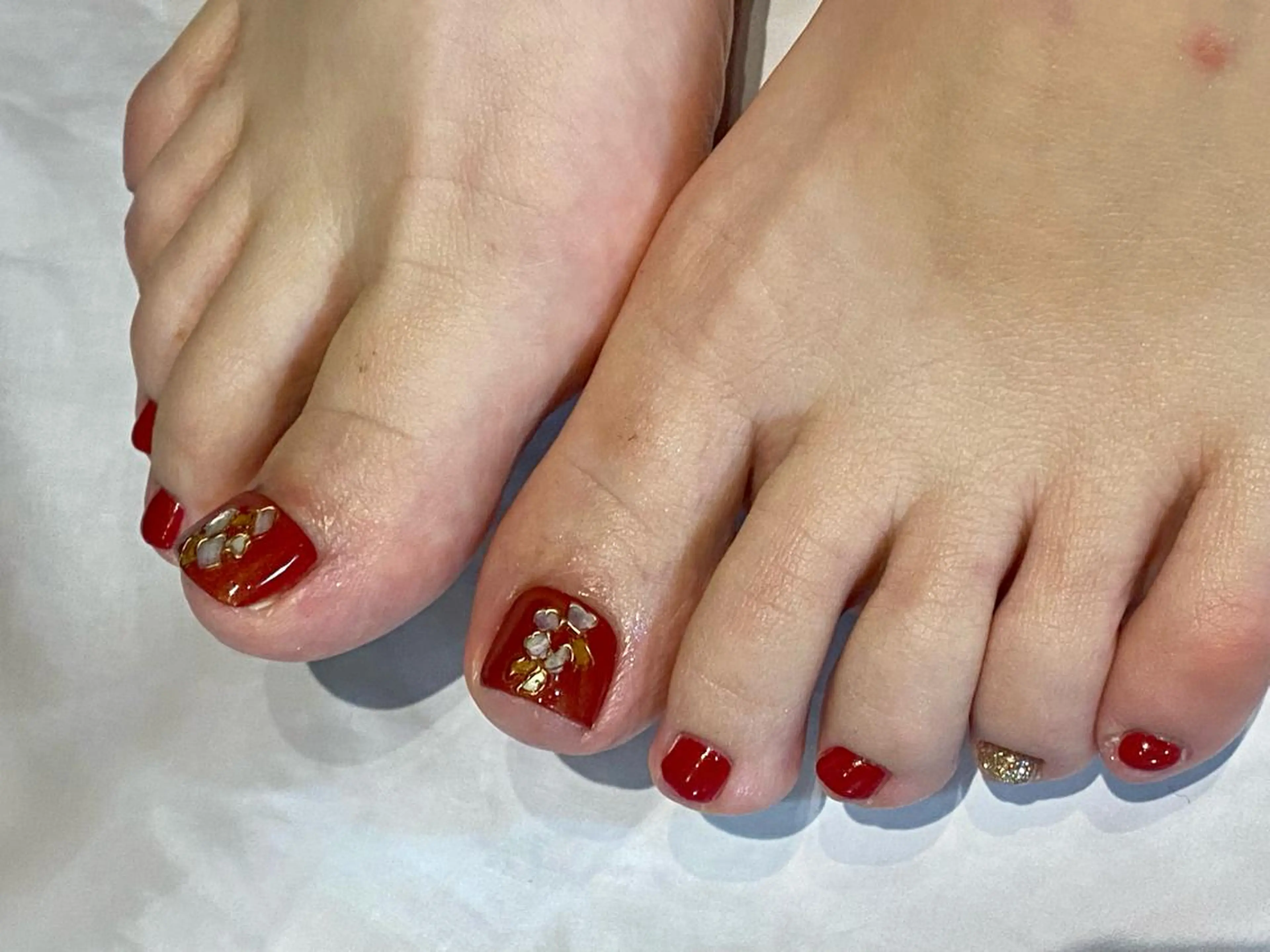 ネイル maa kasi ⭐︎Makiのネイルデザイン