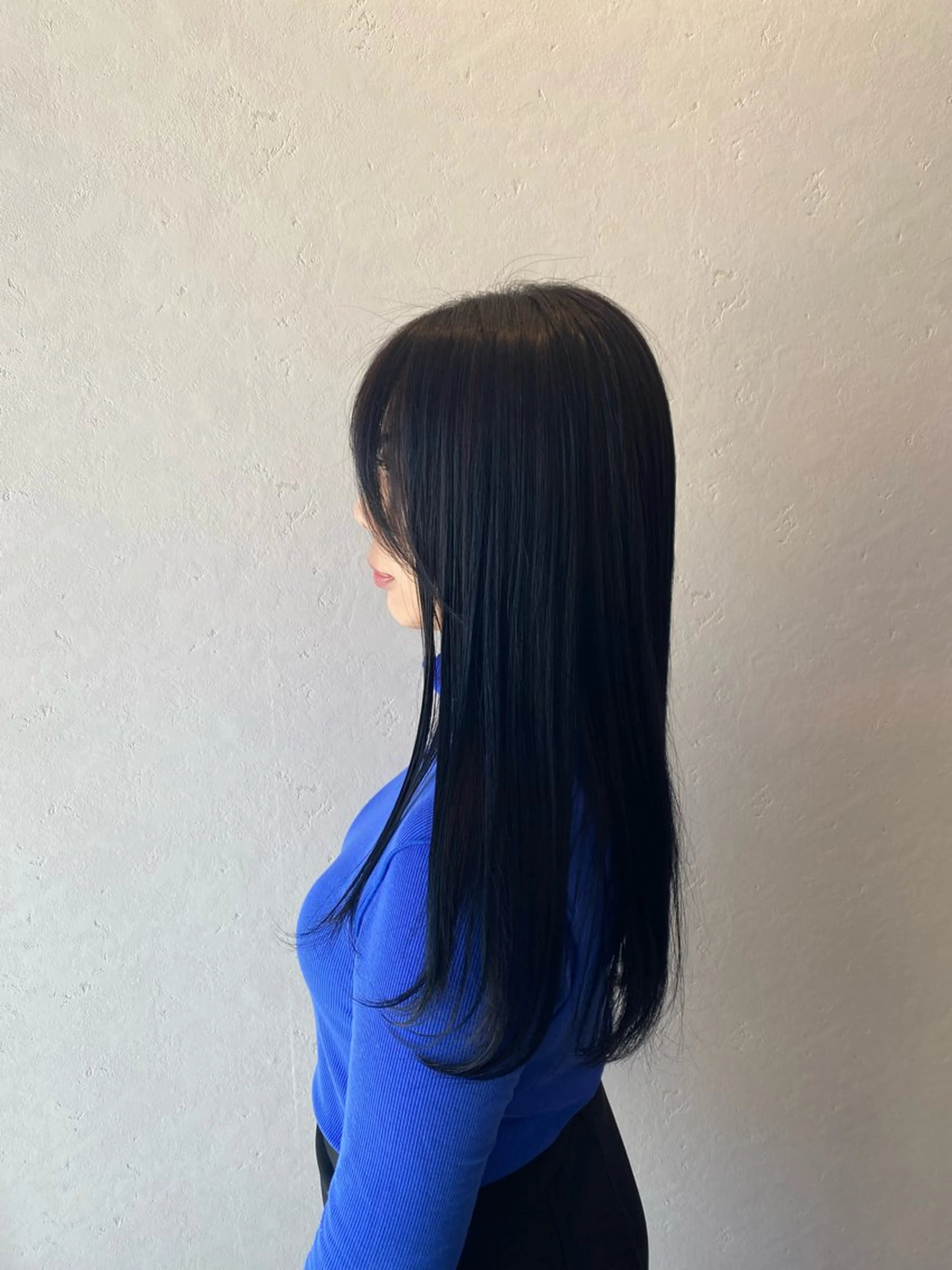 ロング 希優🌺ソムリエ /ブリーチ/カットのヘアスタイル