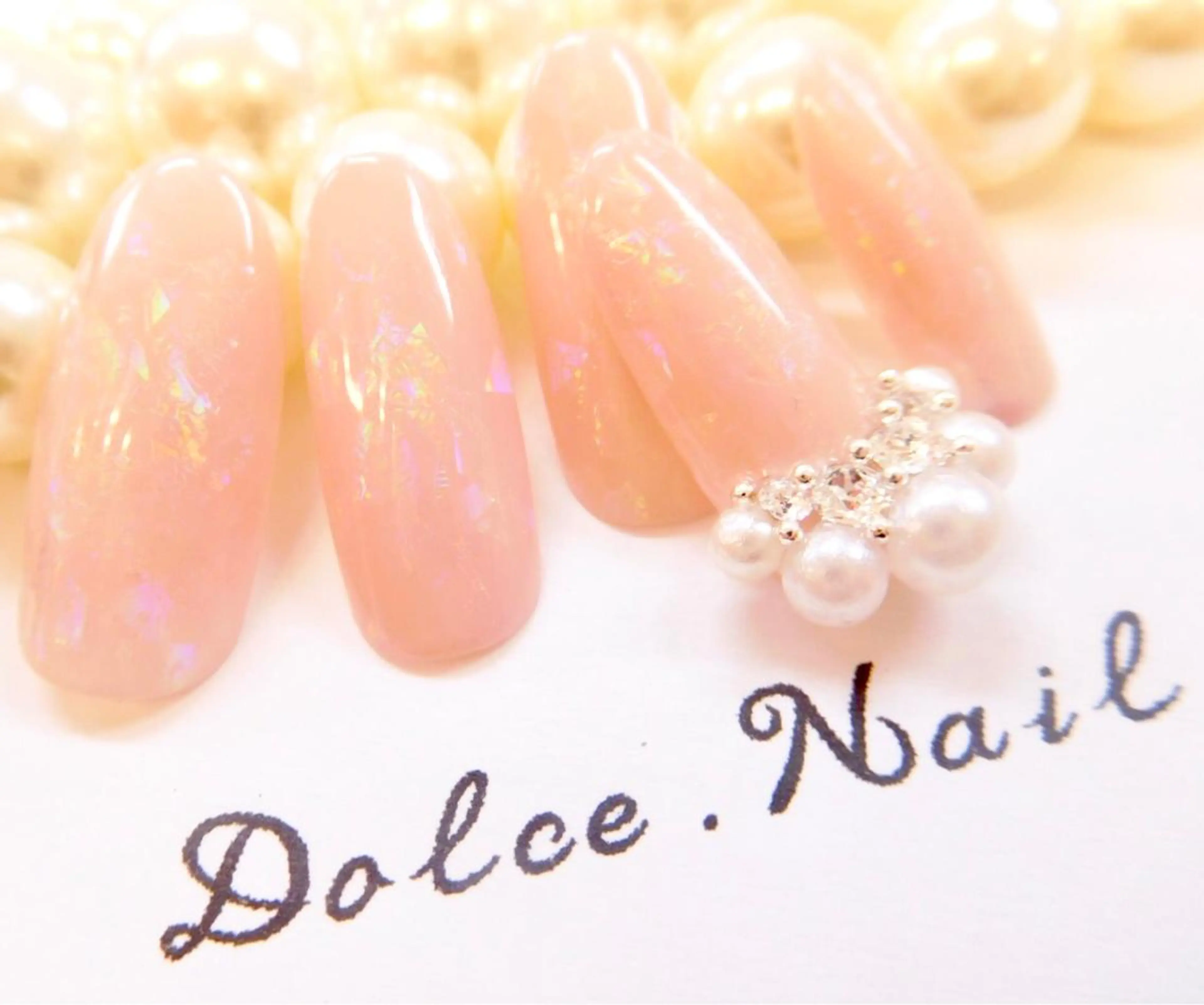 ネイル ワンカラーネイル Dolce.Nail 柏店のネイルデザイン