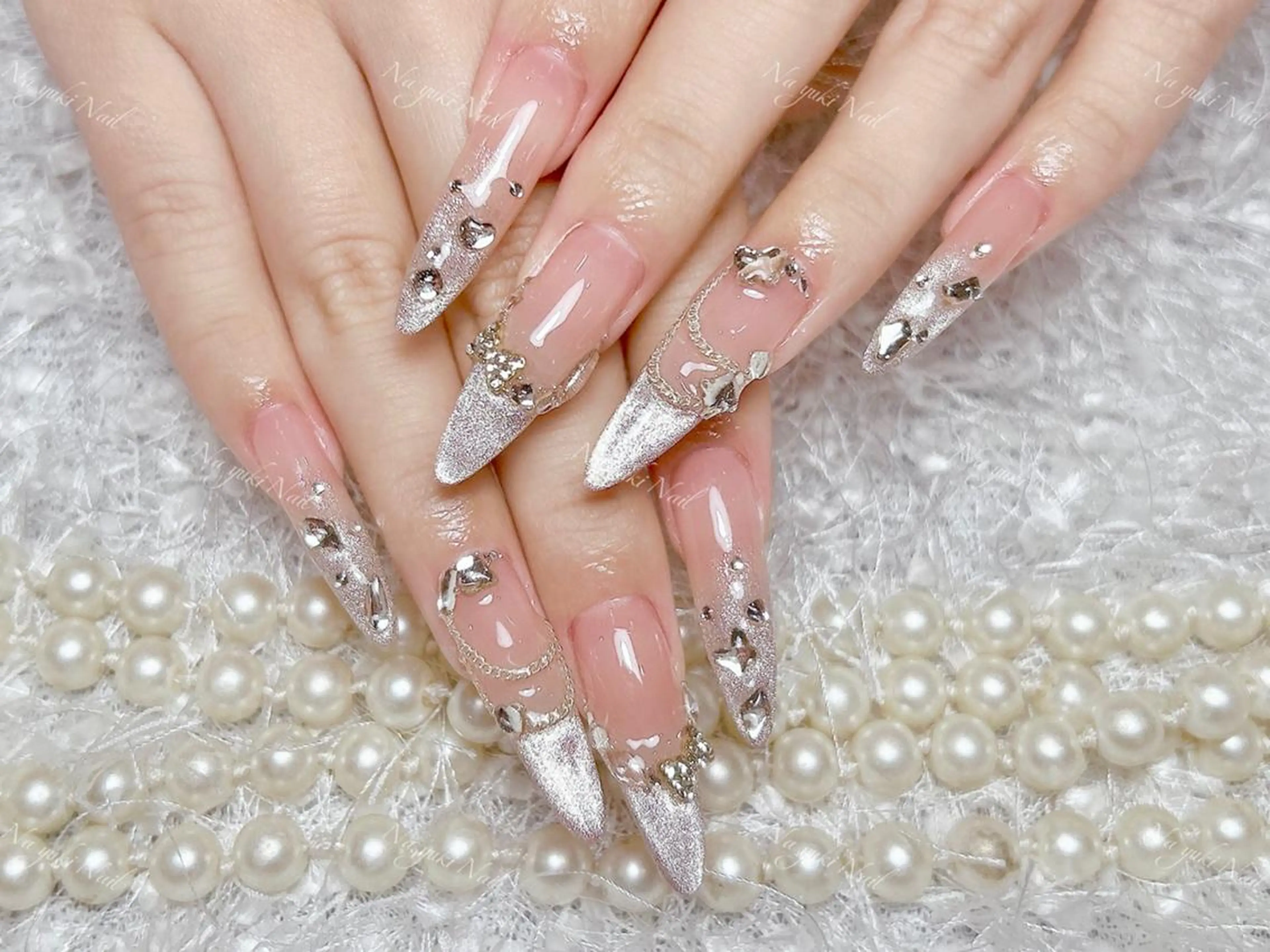 ネイル 🎀Sense Nail池袋店🎀のネイルデザイン