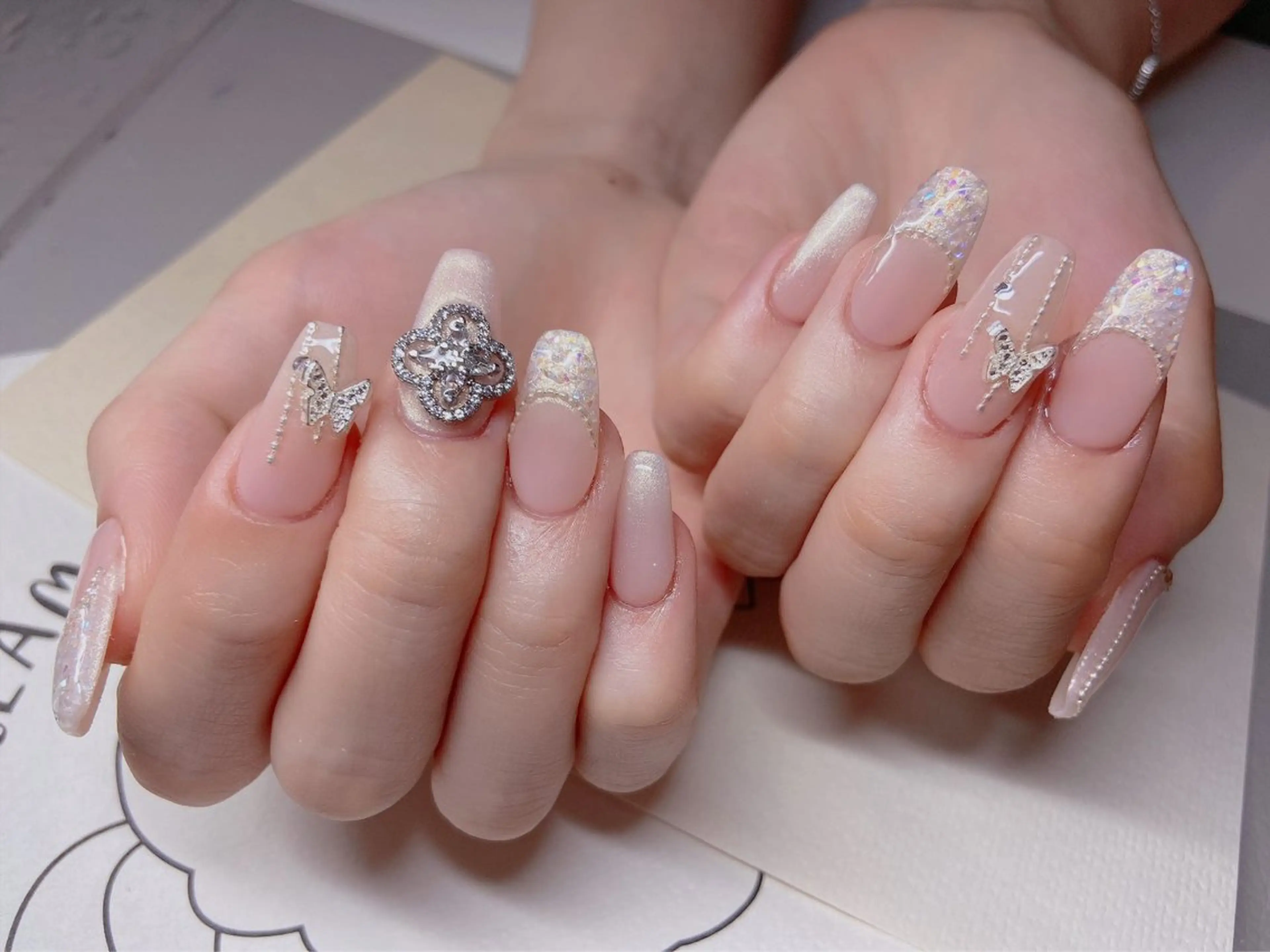 ネイル エムズ ハヤシのネイルデザイン