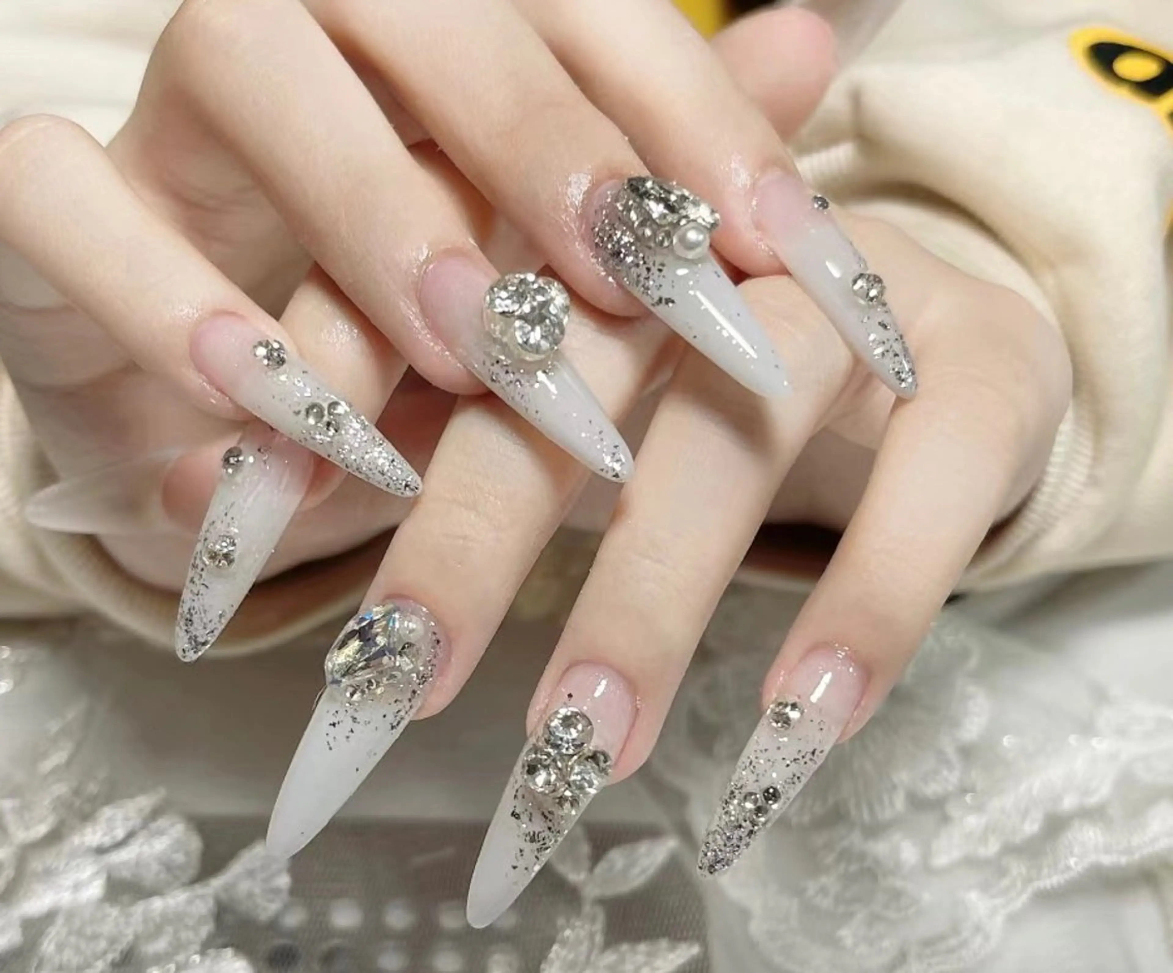 ネイル シーシー ネイルのネイルデザイン