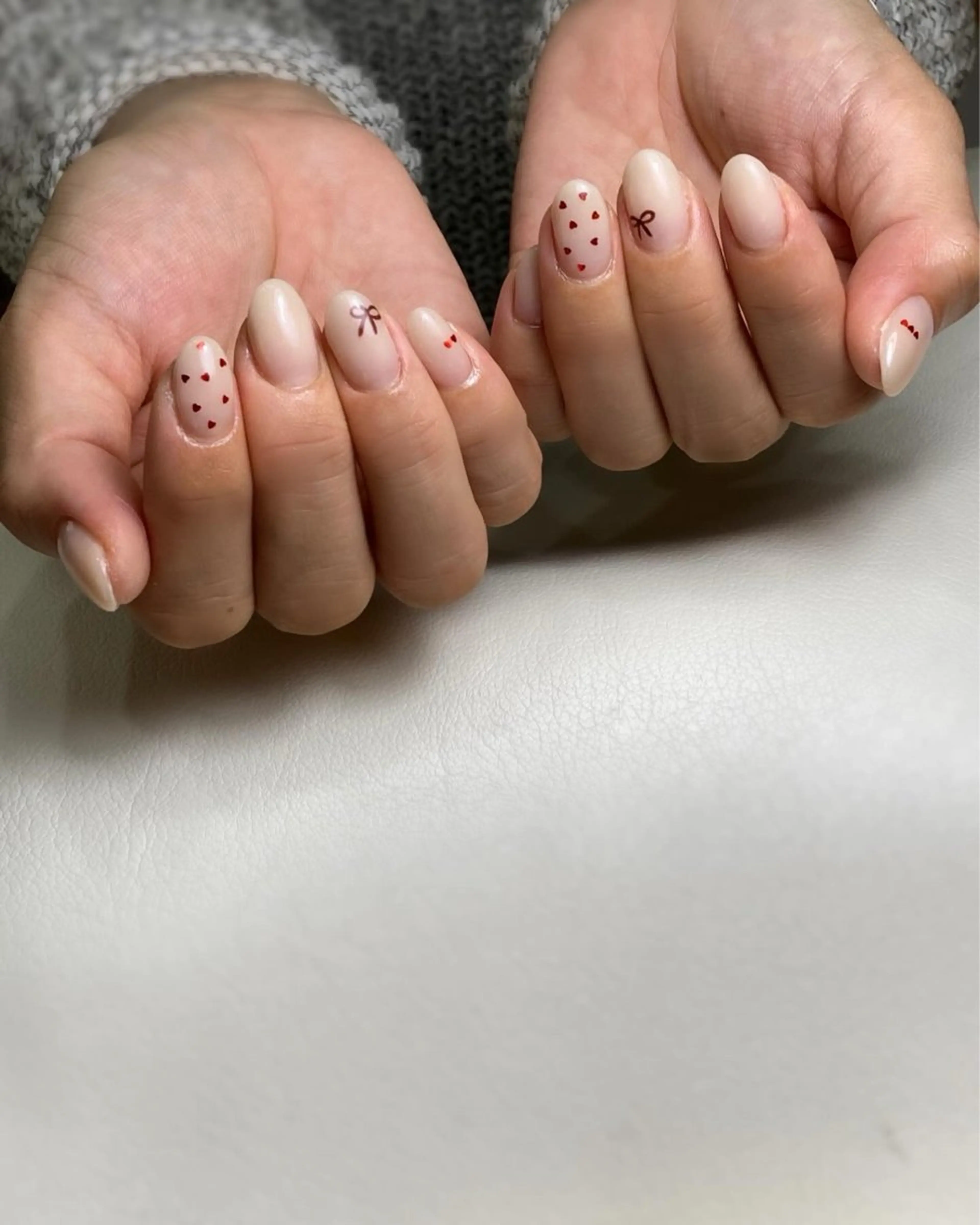 ネイル Nailbeauty marcherのネイルデザイン