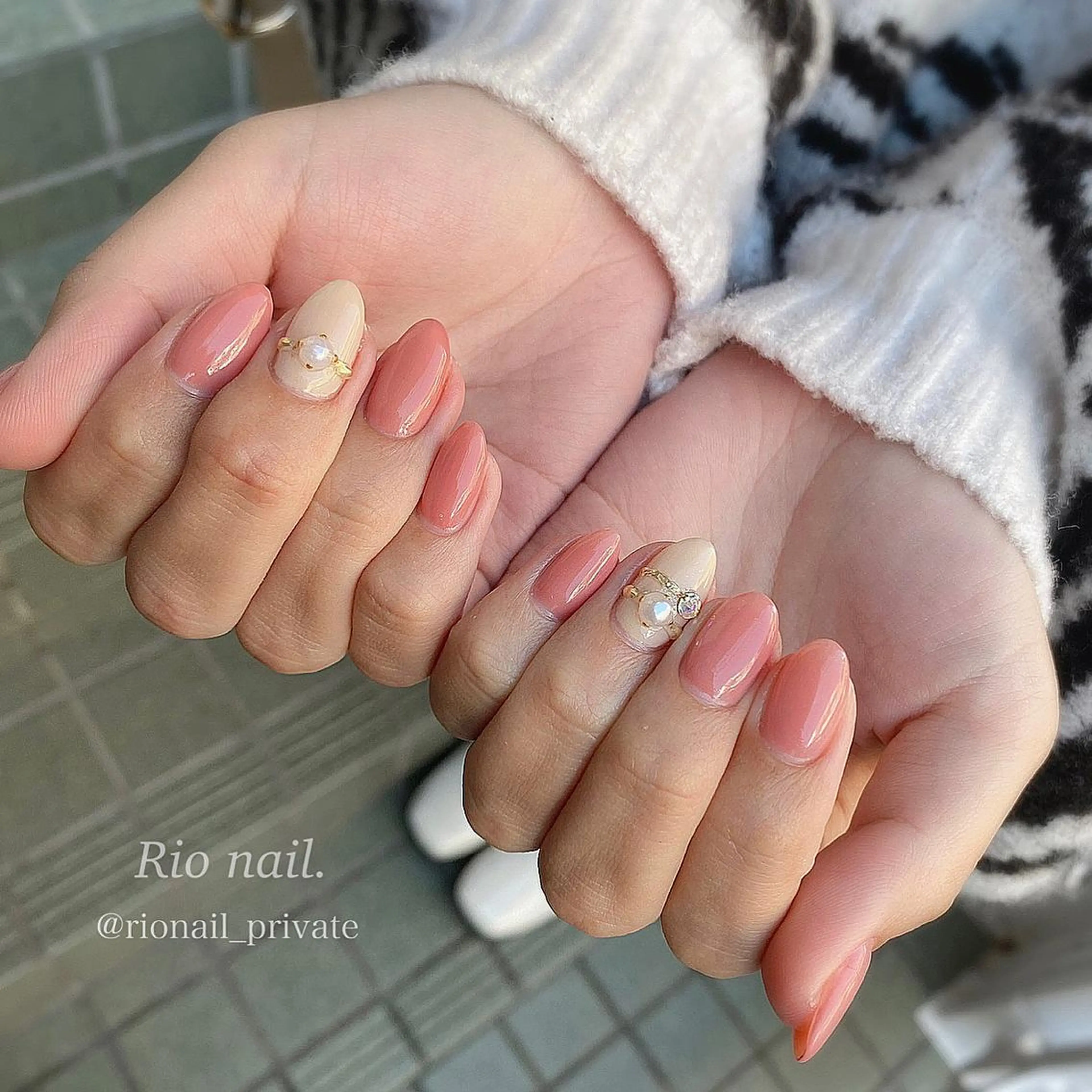 ネイル nailsalon linneのネイルデザイン
