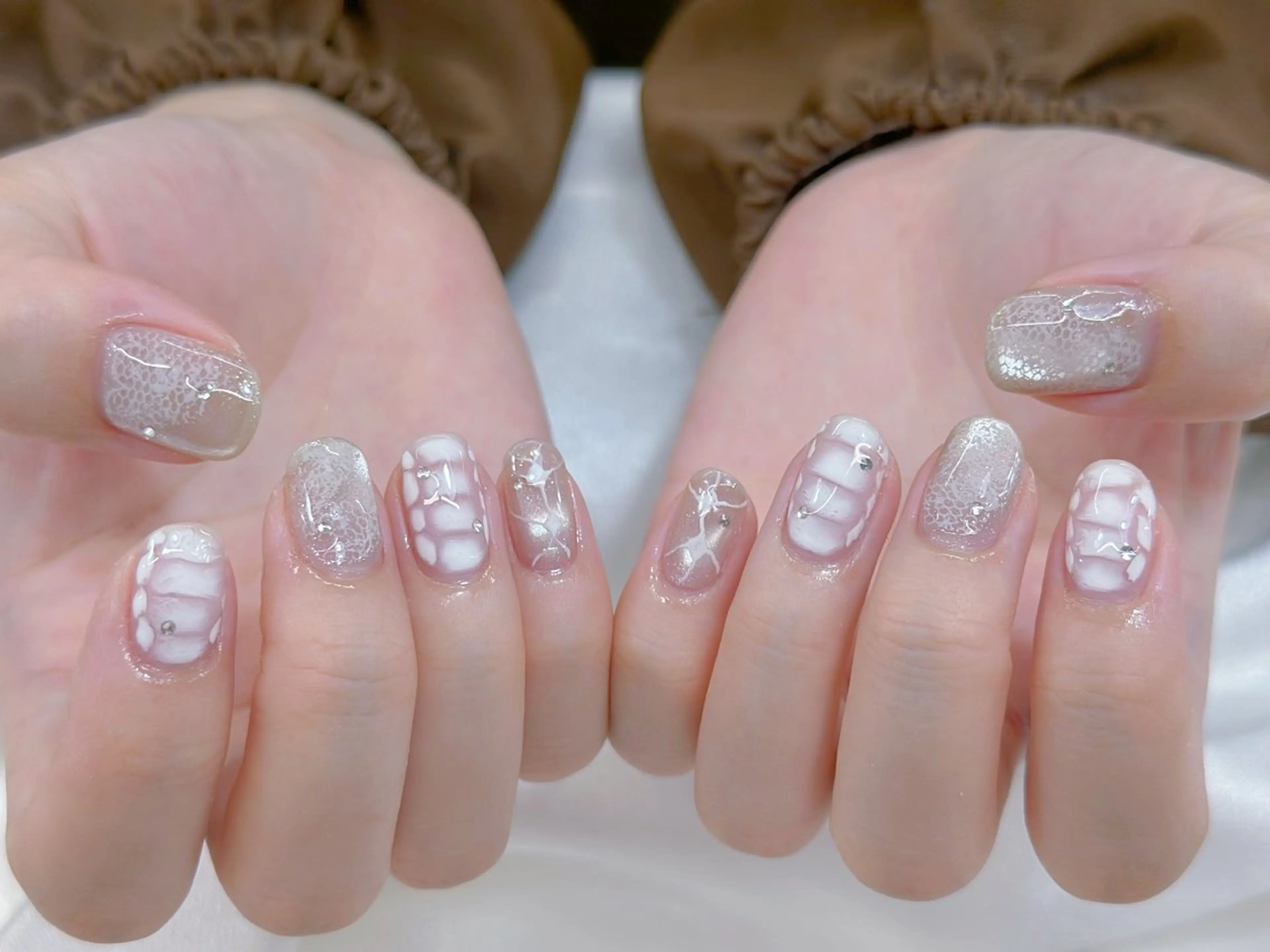 ネイル YaYa nail ふみのネイルデザイン