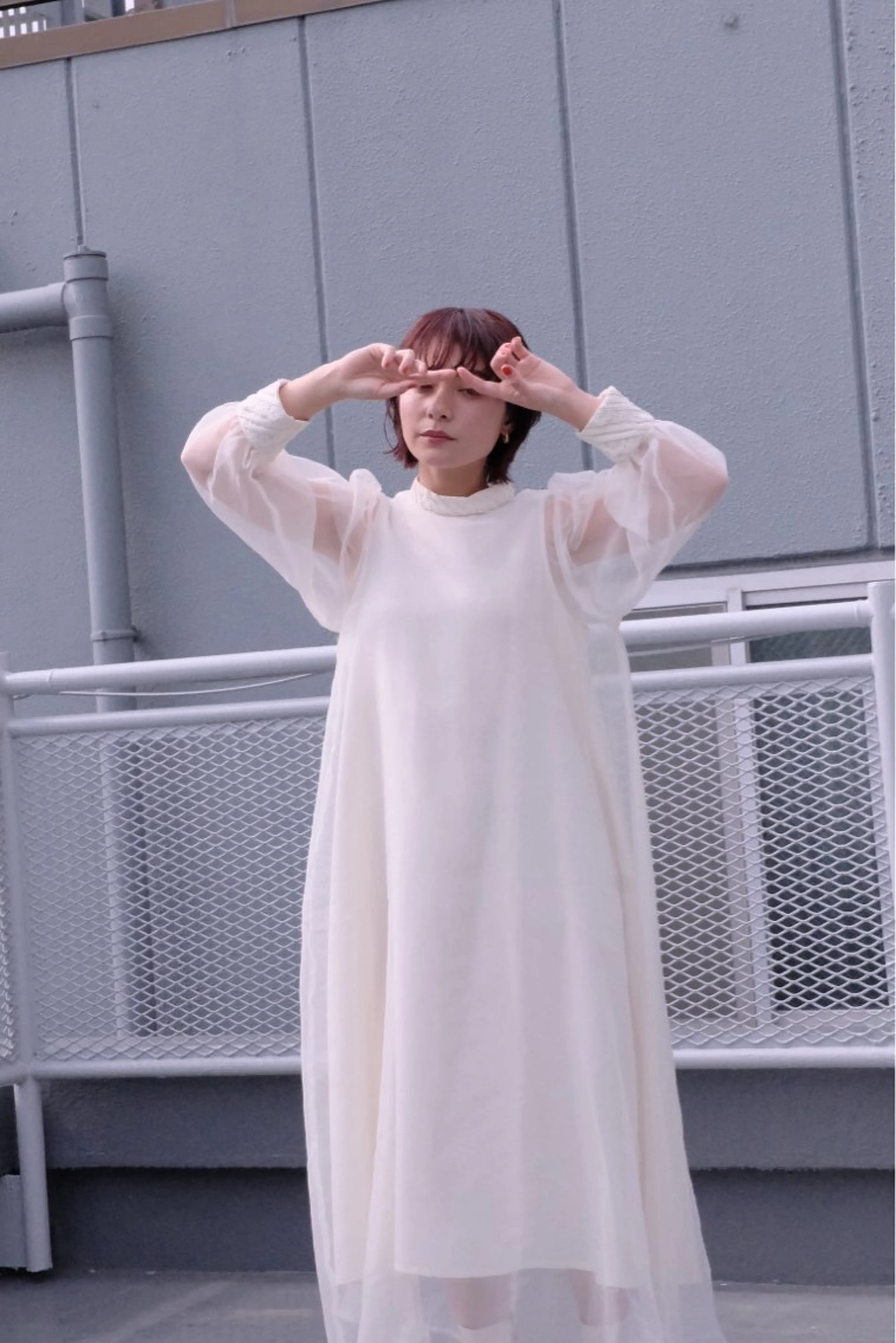 ショート  srow / ayukaのヘアスタイル