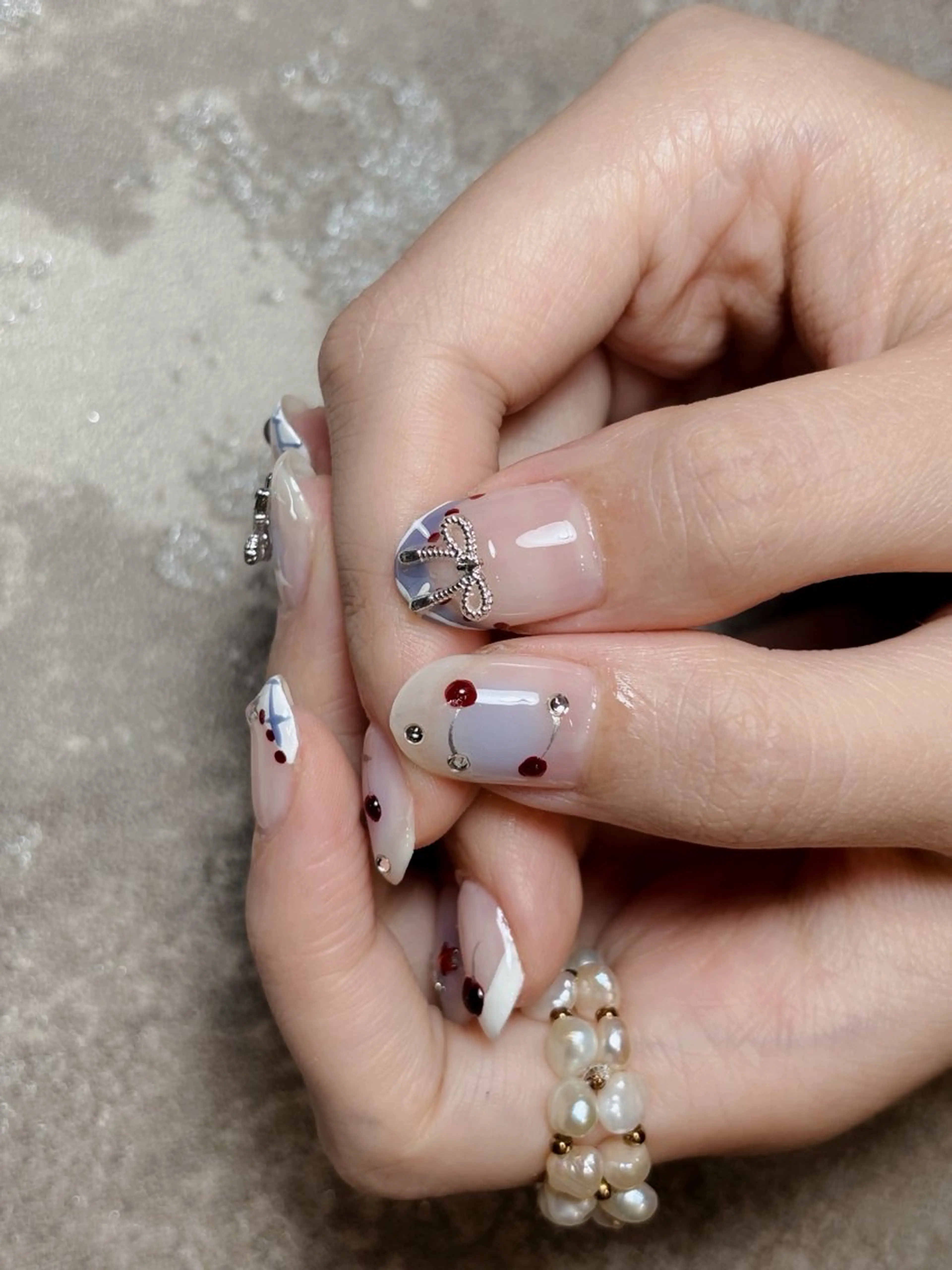 ネイル ハンドネイル Su. Naillandのネイルデザイン