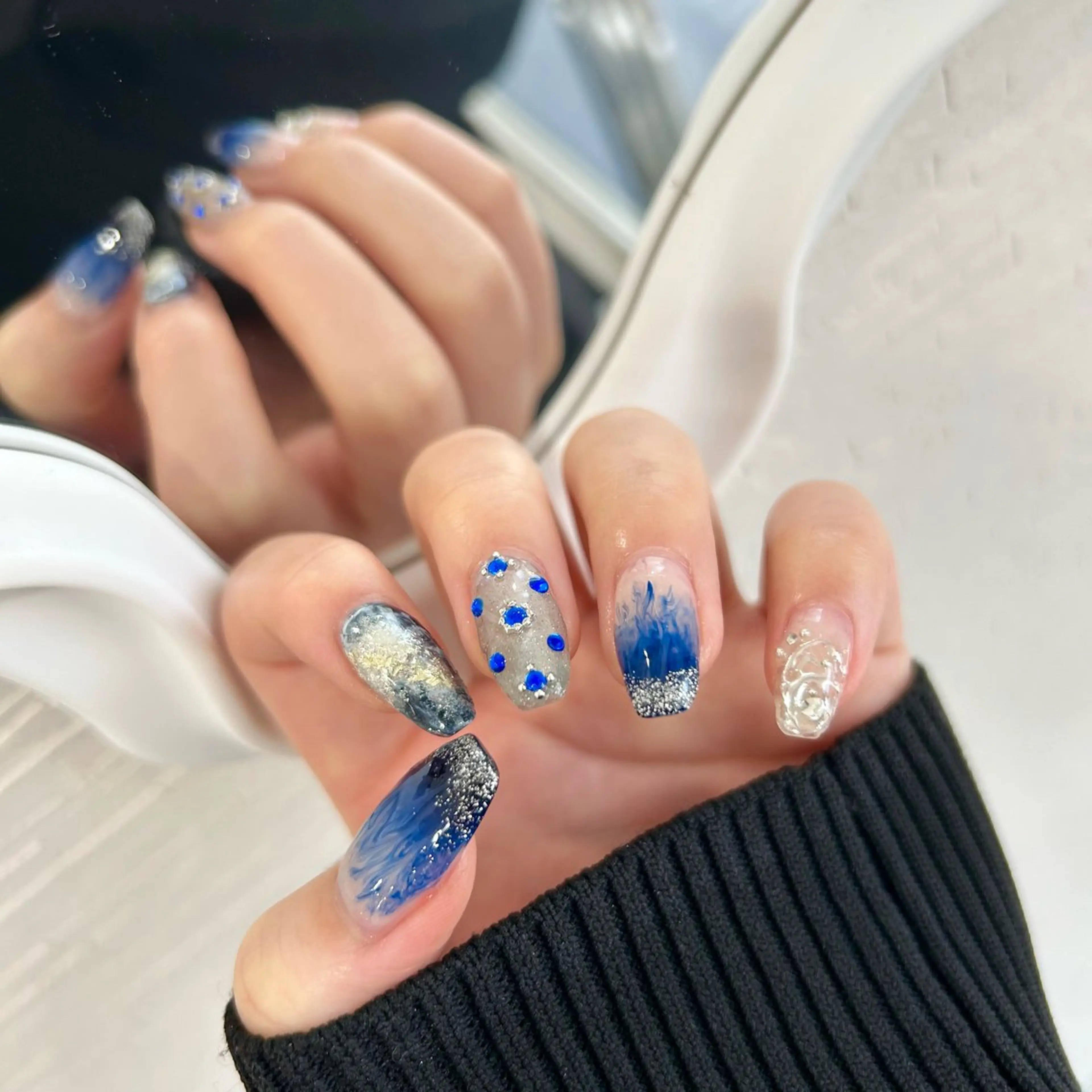 ネイル ハンドネイル RYO /Amourのネイルデザイン