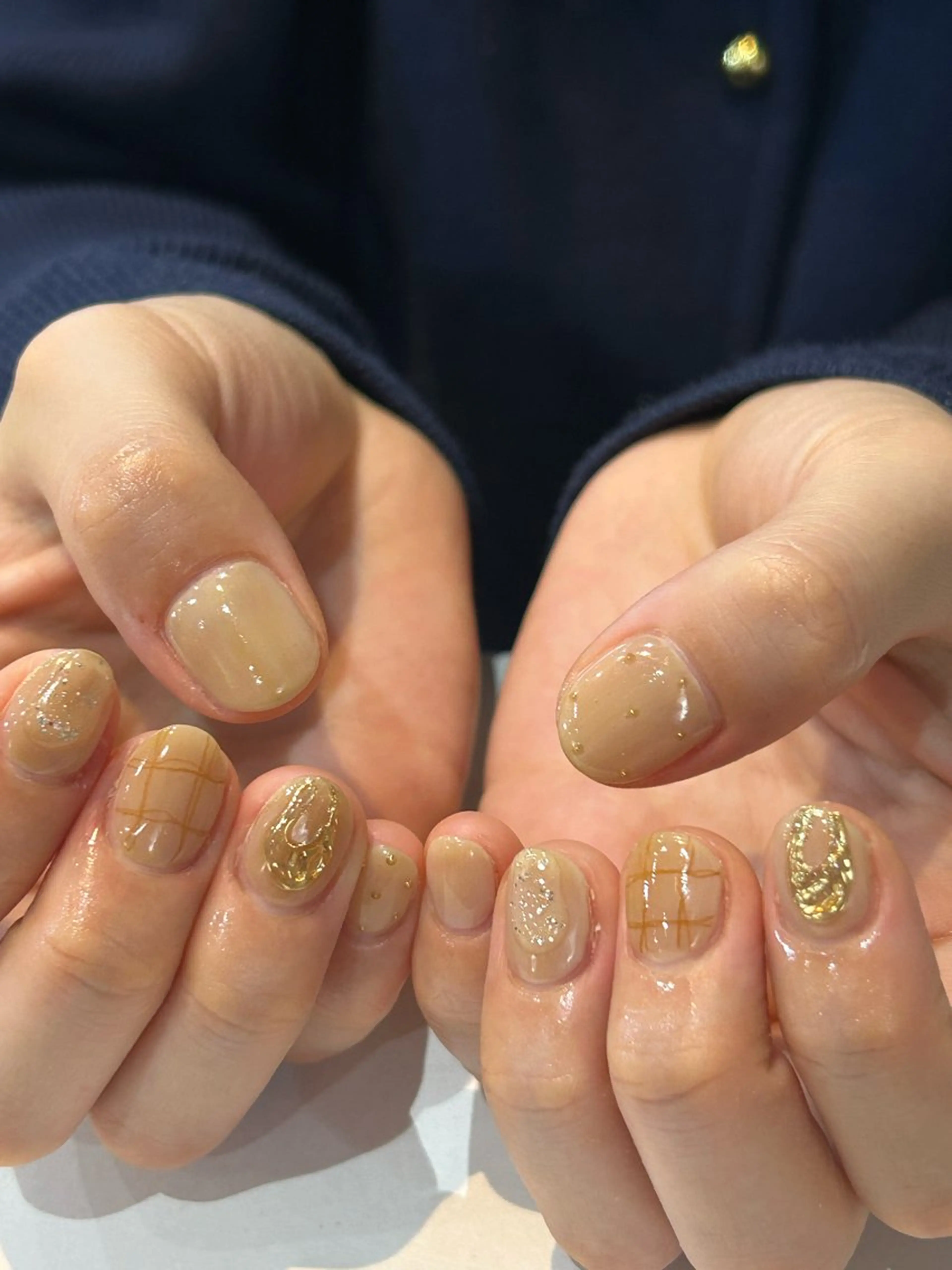 ネイル ハンドネイル .Etel atelier.のネイルデザイン